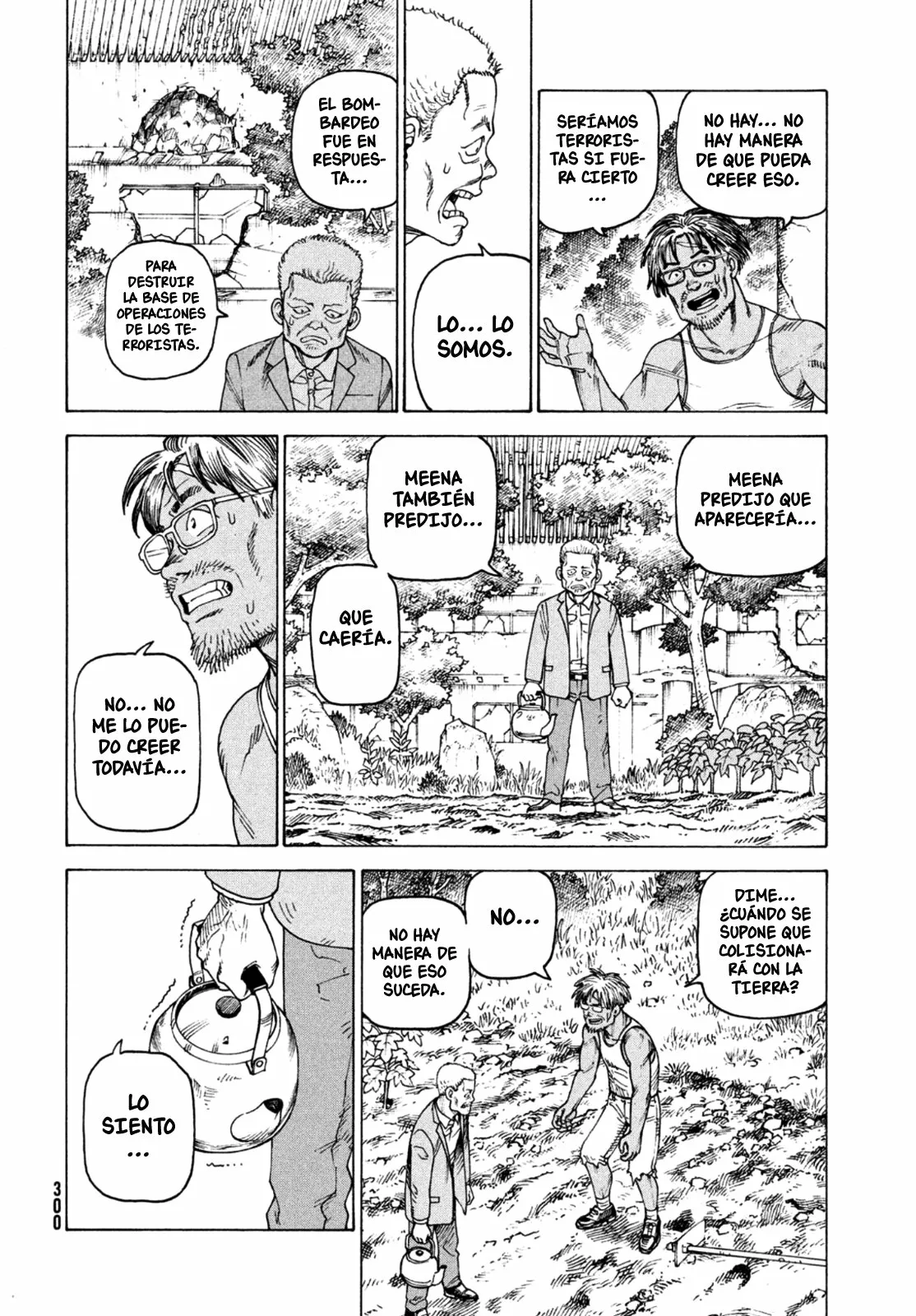 Tengoku Daimakyou Capítulo 46 - Page 29