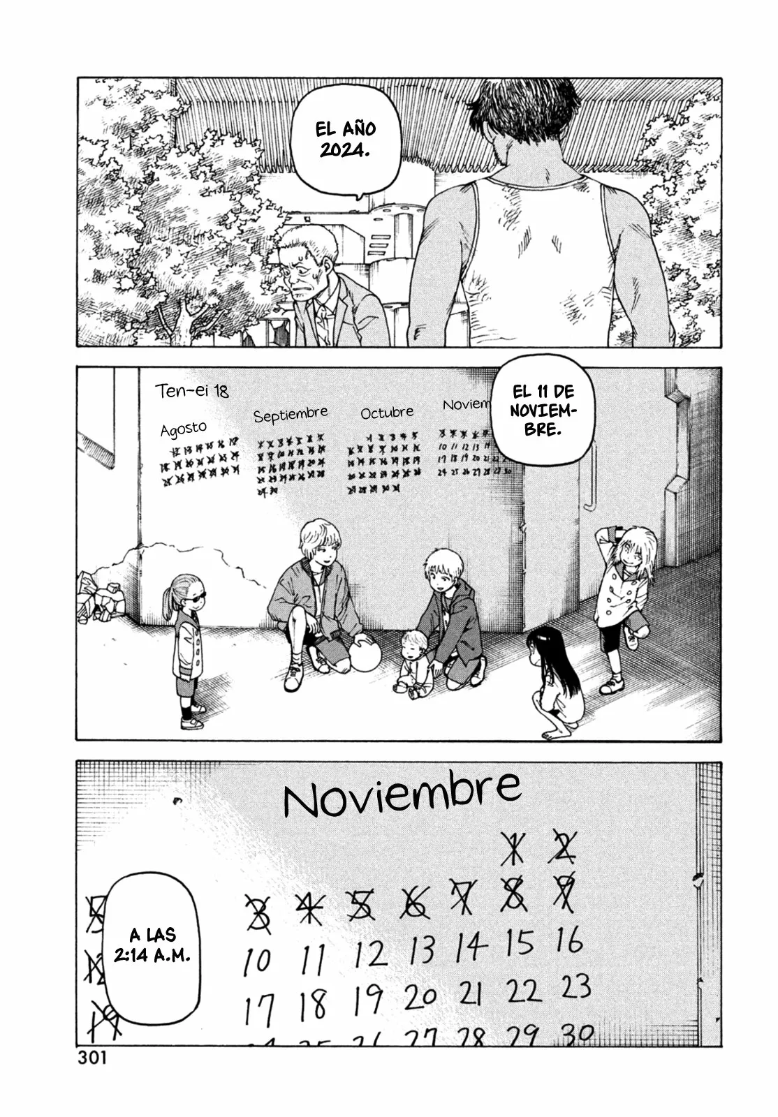 Tengoku Daimakyou Capítulo 46 - Page 30