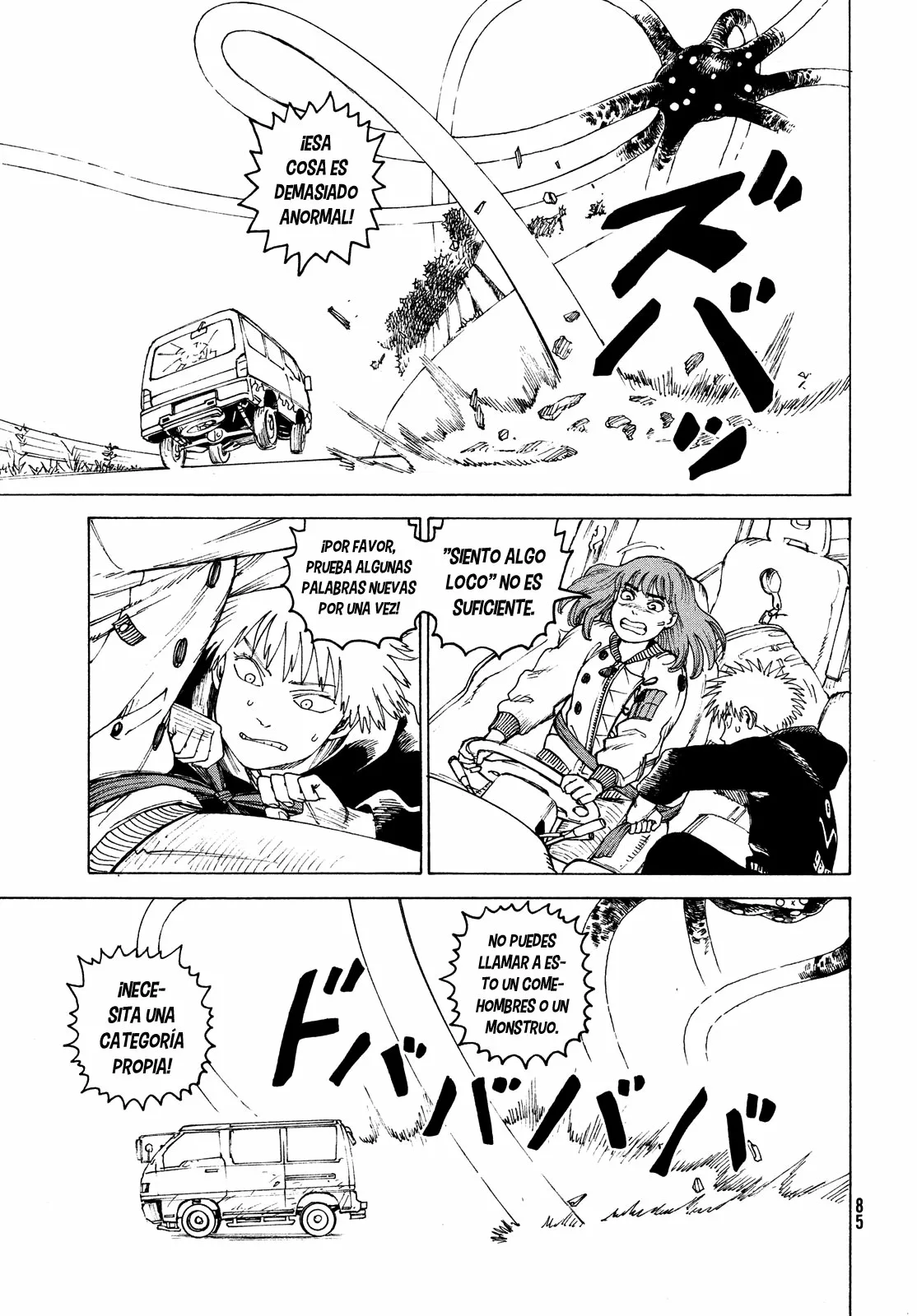 Tengoku Daimakyou Capítulo 47 - Page 10