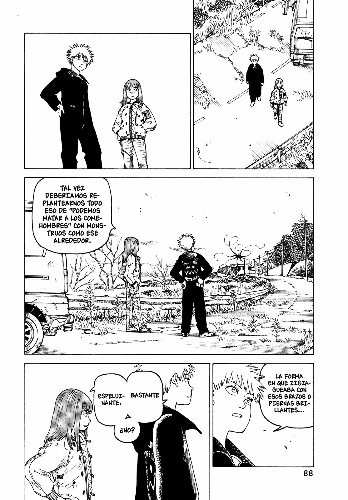 Tengoku Daimakyou Capítulo 47 - Page 13