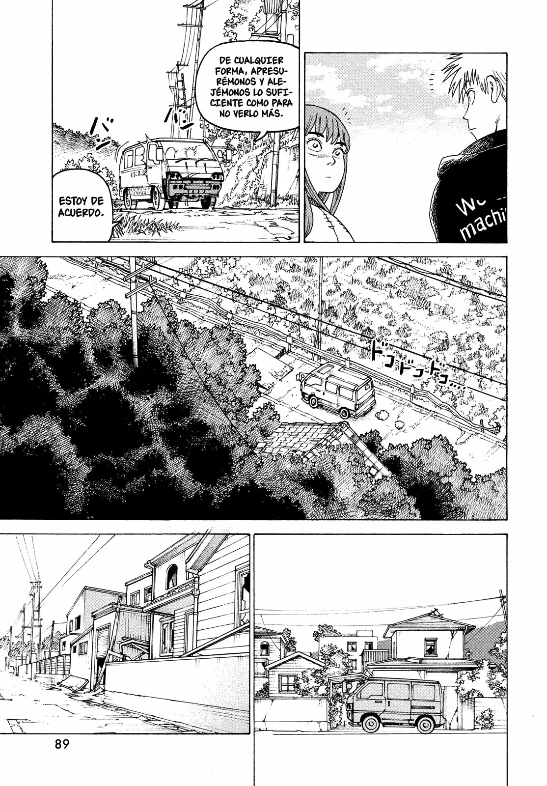 Tengoku Daimakyou Capítulo 47 - Page 14
