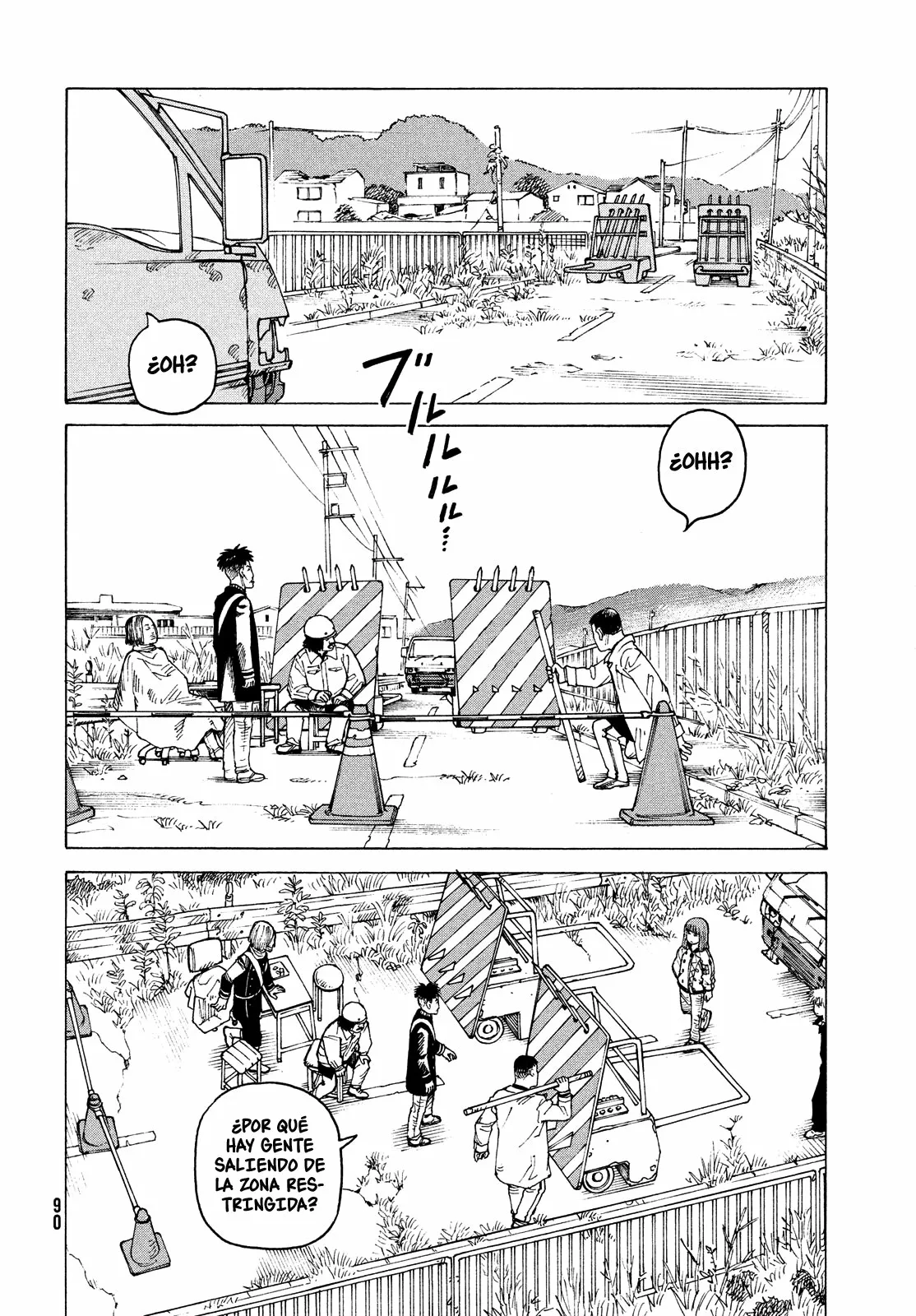 Tengoku Daimakyou Capítulo 47 - Page 15