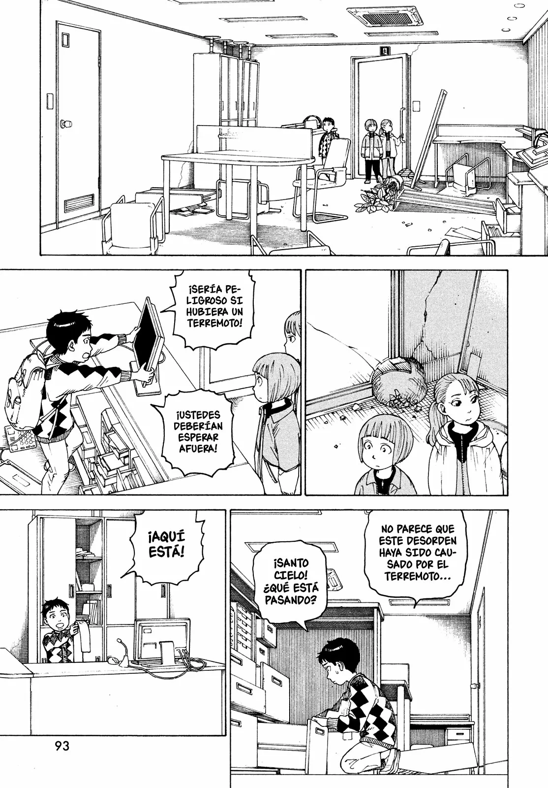 Tengoku Daimakyou Capítulo 47 - Page 18