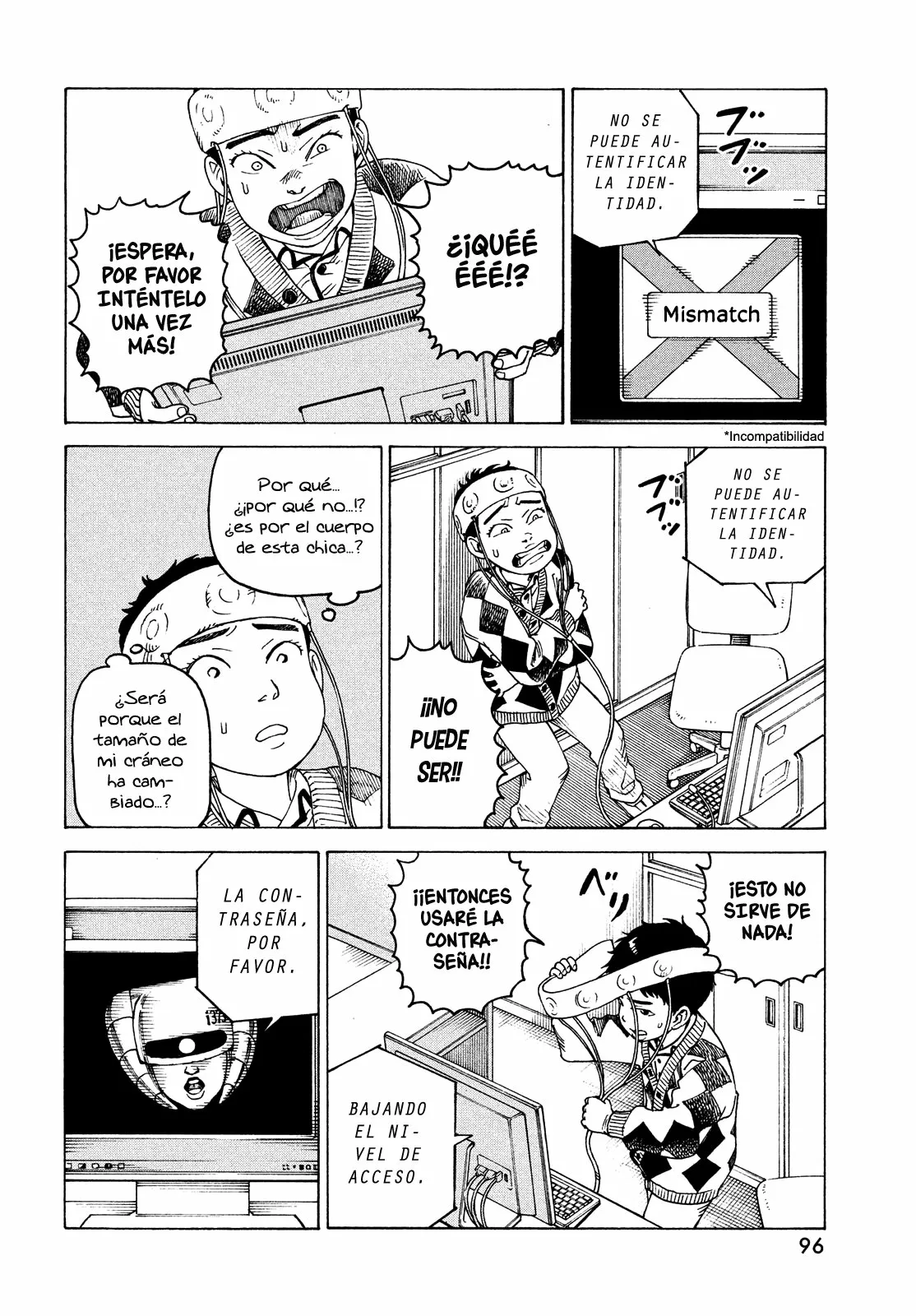 Tengoku Daimakyou Capítulo 47 - Page 21