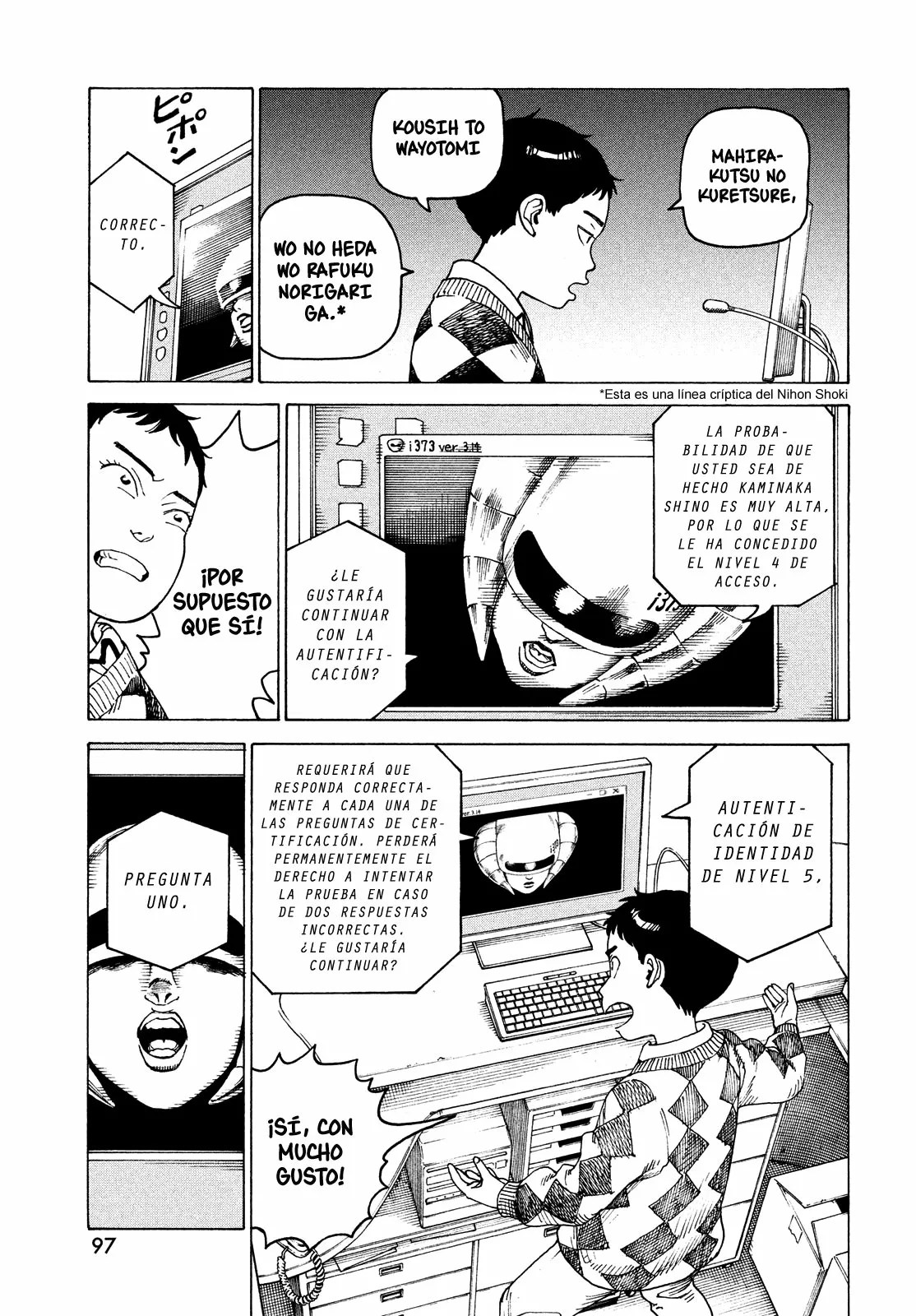Tengoku Daimakyou Capítulo 47 - Page 22