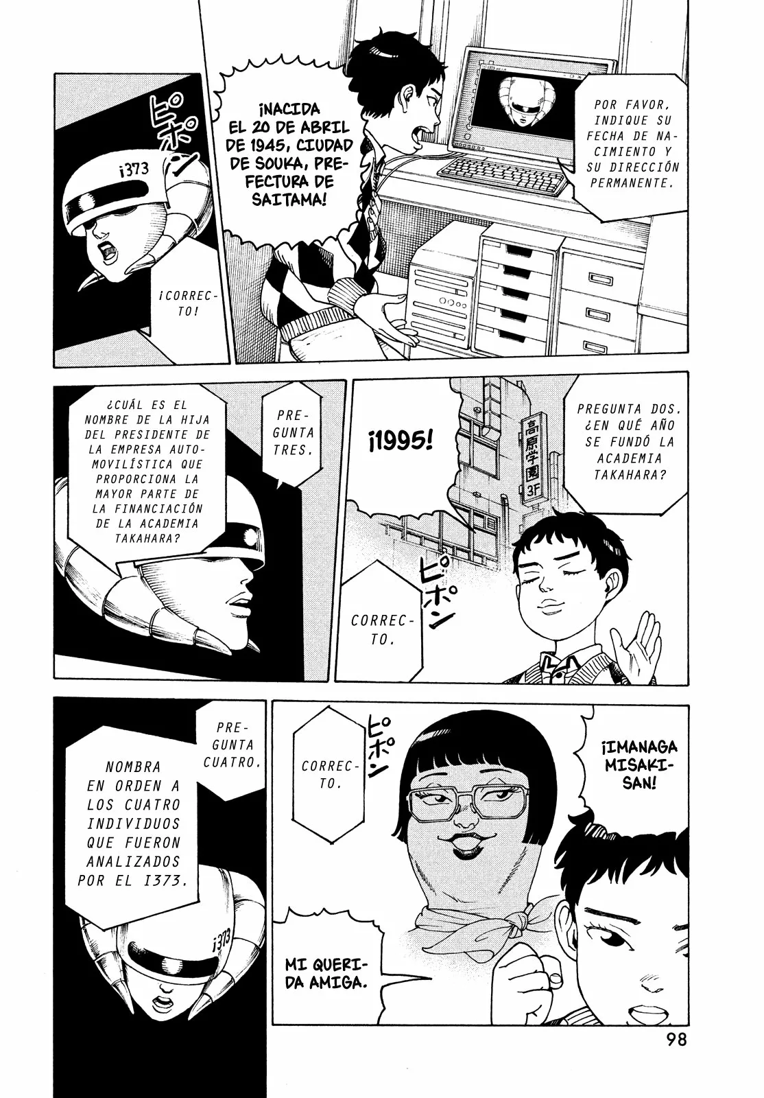 Tengoku Daimakyou Capítulo 47 - Page 23