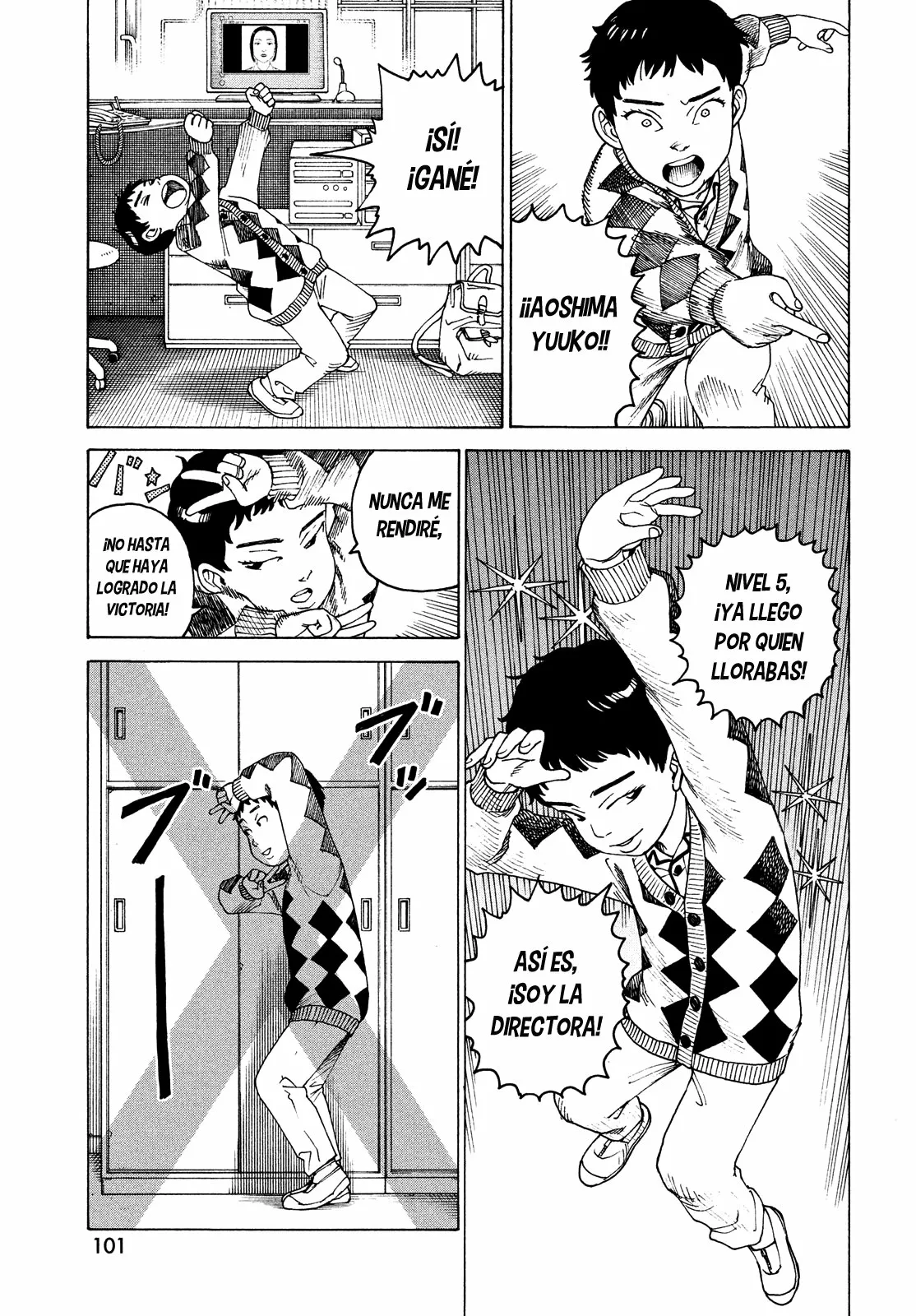 Tengoku Daimakyou Capítulo 47 - Page 26