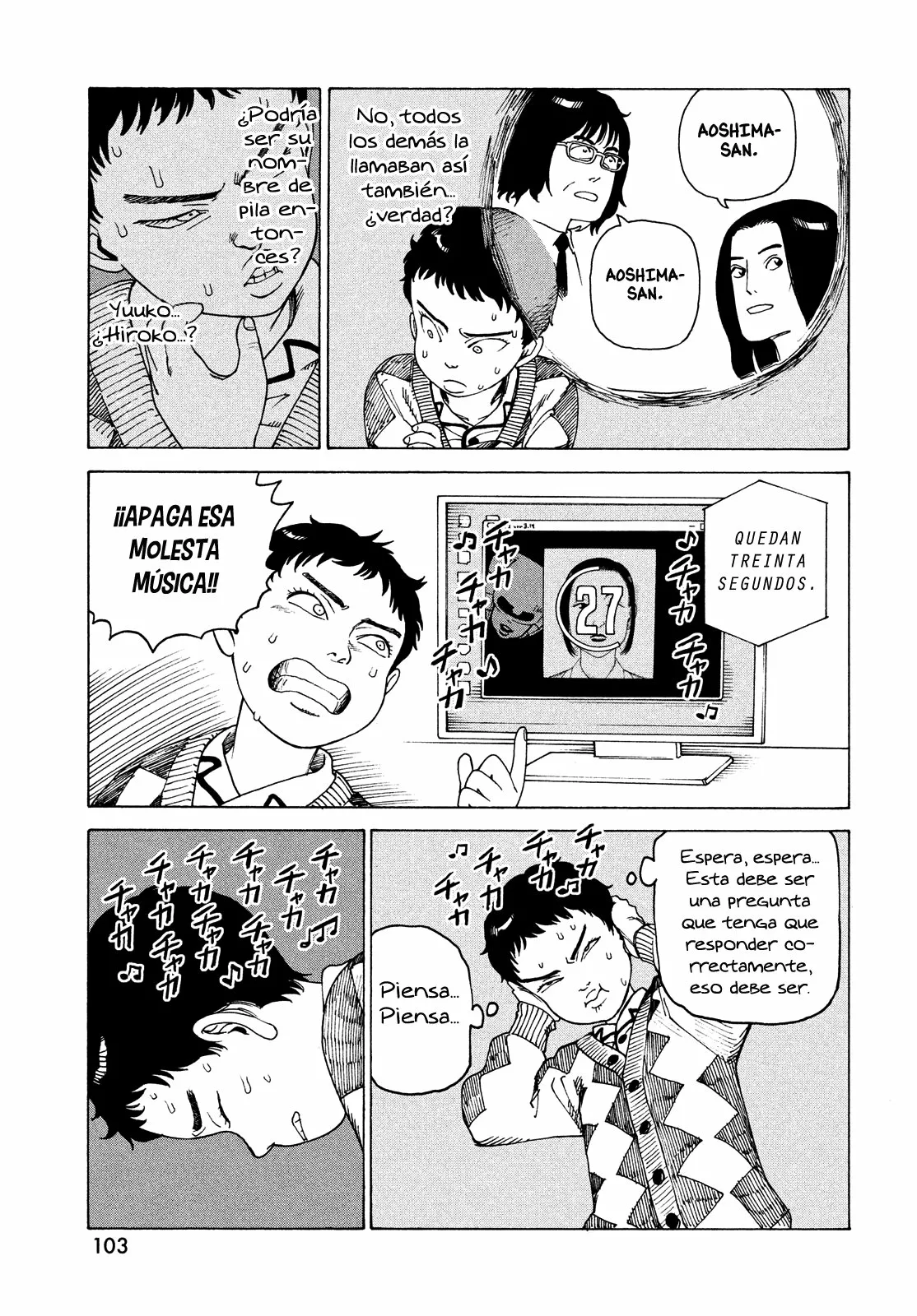 Tengoku Daimakyou Capítulo 47 - Page 28