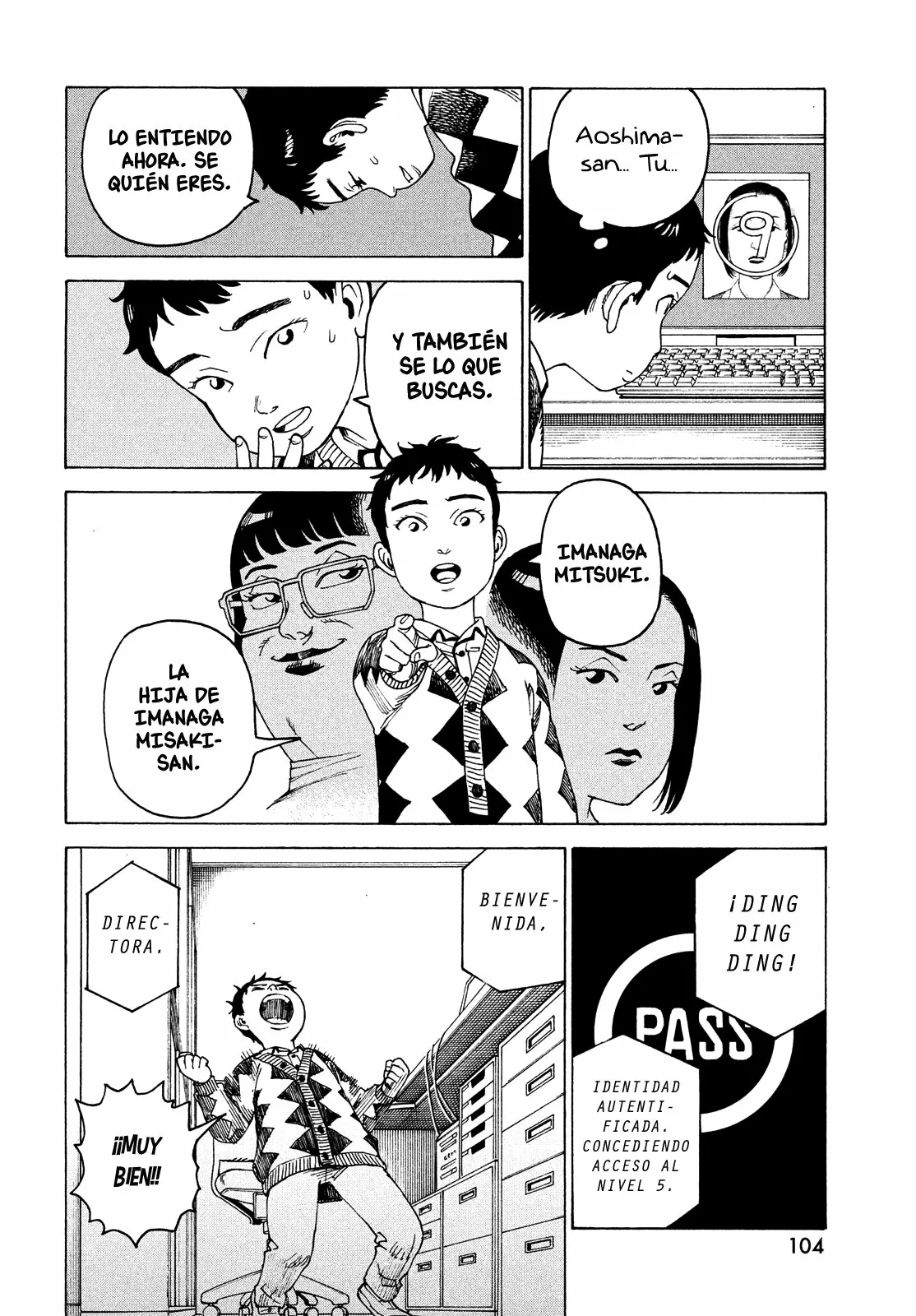 Tengoku Daimakyou Capítulo 47 - Page 29