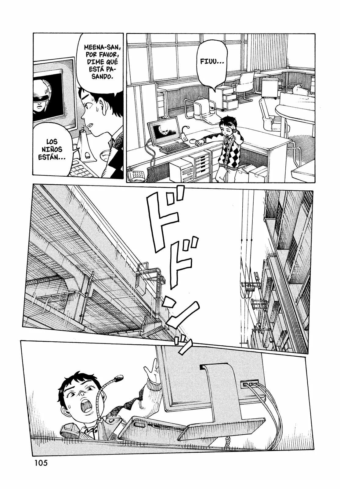 Tengoku Daimakyou Capítulo 47 - Page 30
