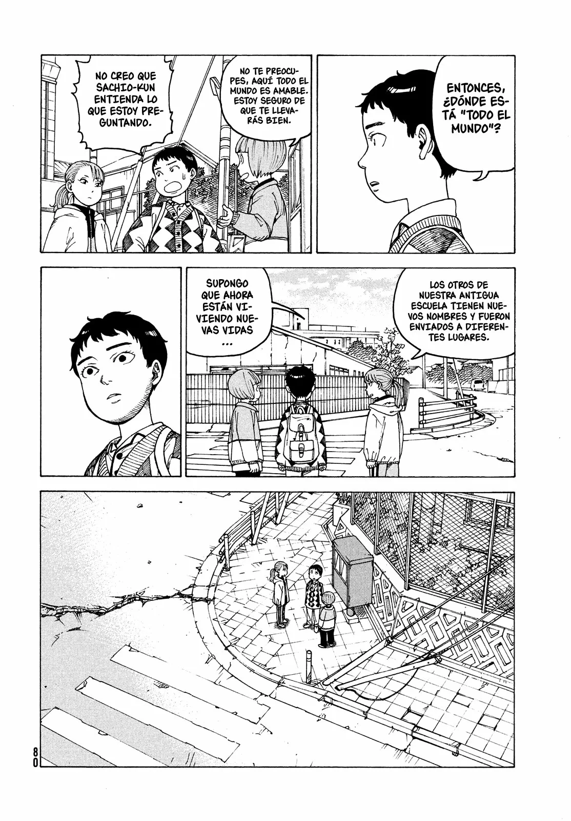 Tengoku Daimakyou Capítulo 47 - Page 5
