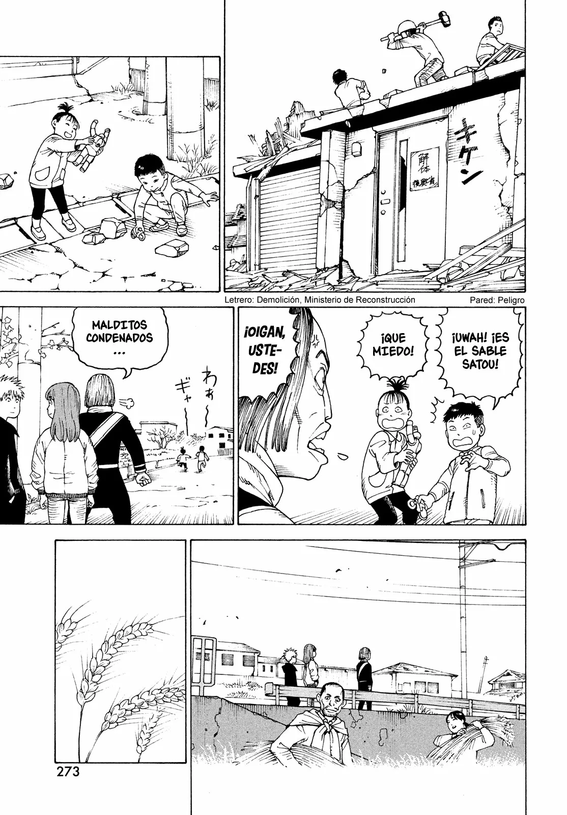 Tengoku Daimakyou Capítulo 48 - Page 10