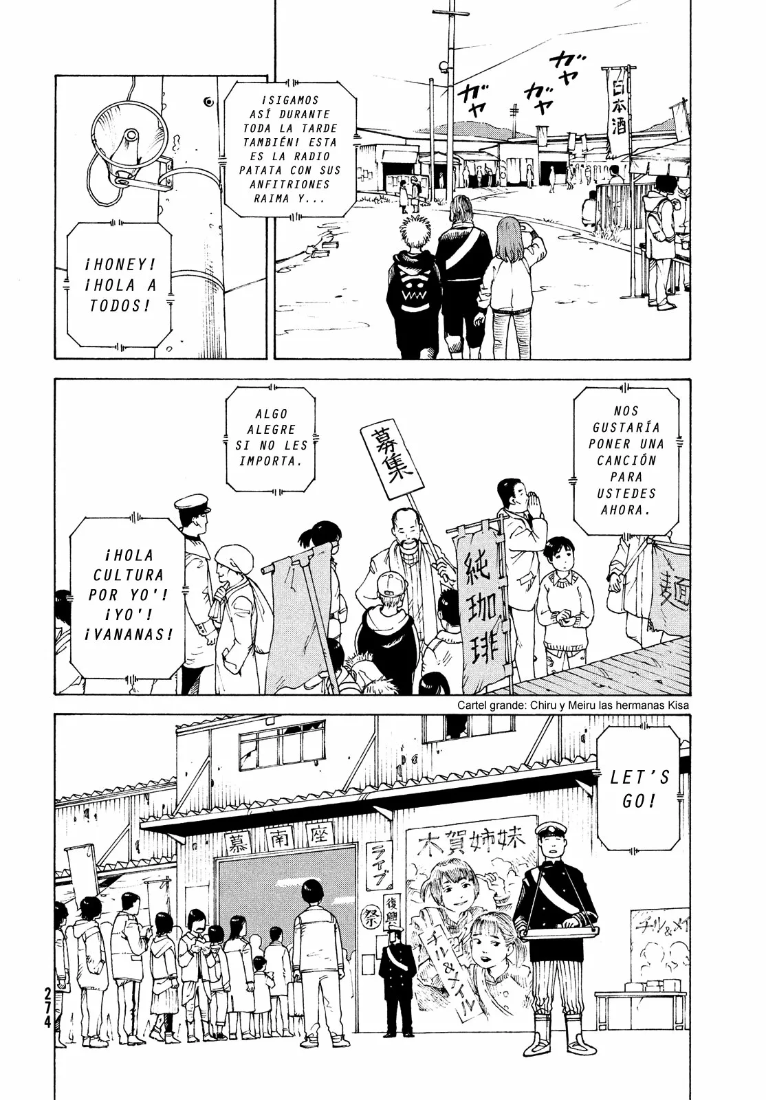 Tengoku Daimakyou Capítulo 48 - Page 11