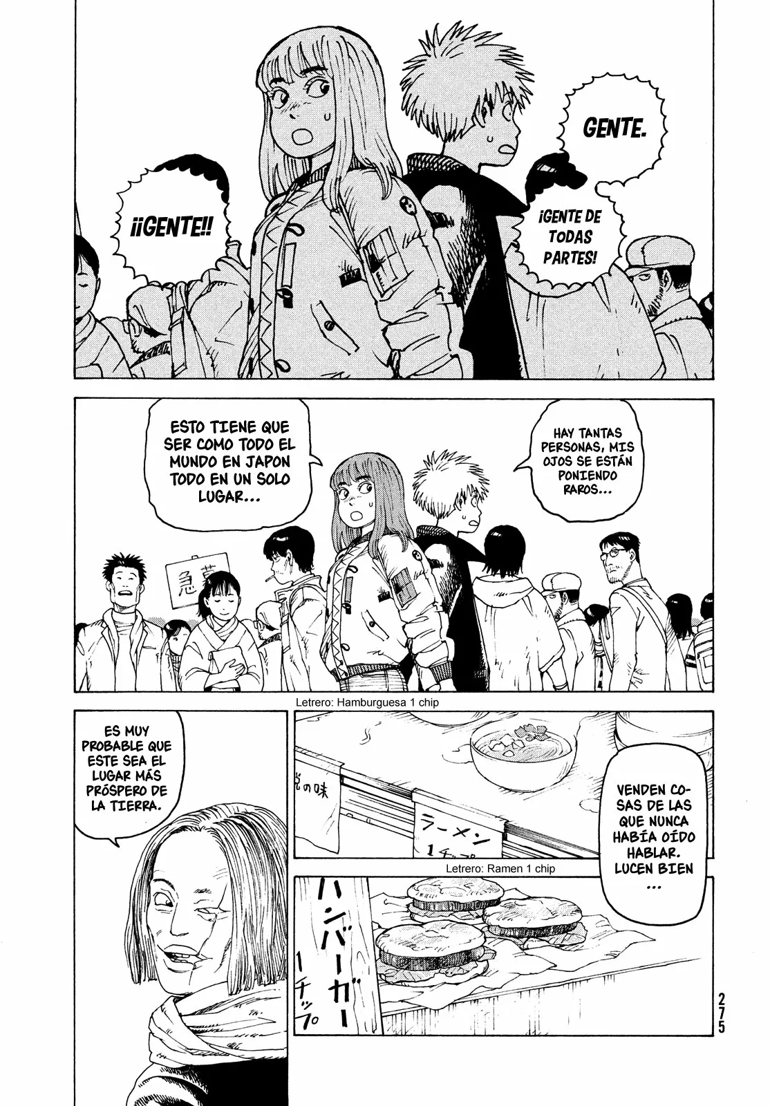 Tengoku Daimakyou Capítulo 48 - Page 12