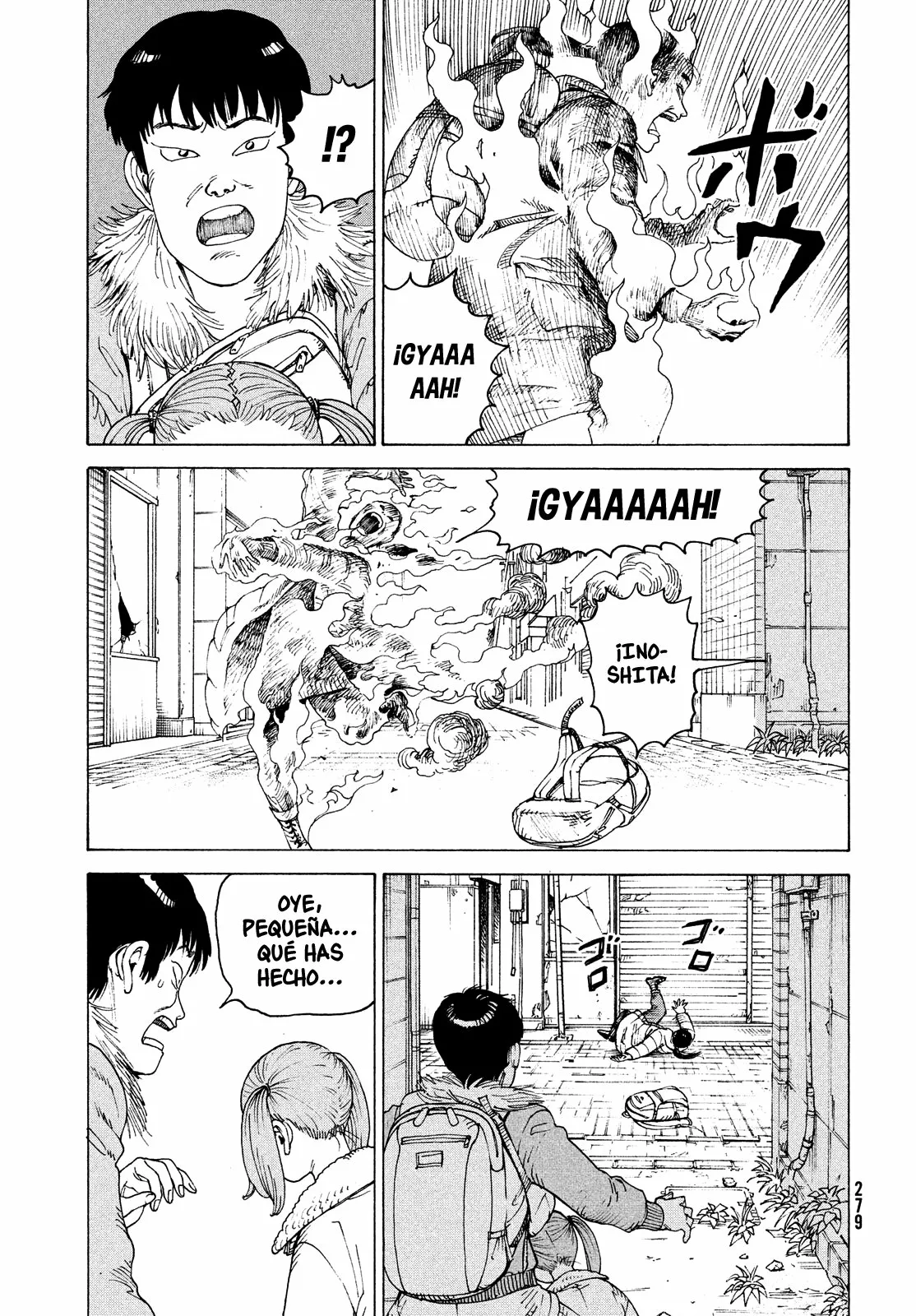 Tengoku Daimakyou Capítulo 48 - Page 16