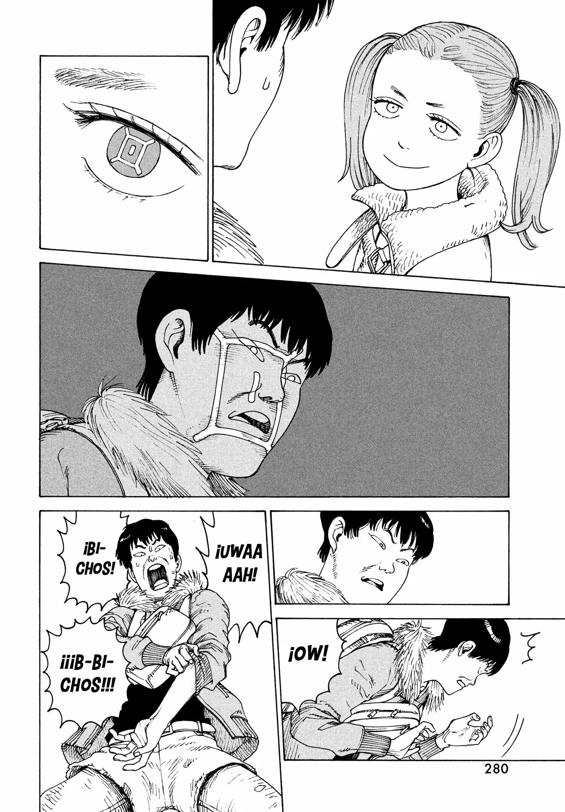 Tengoku Daimakyou Capítulo 48 - Page 17