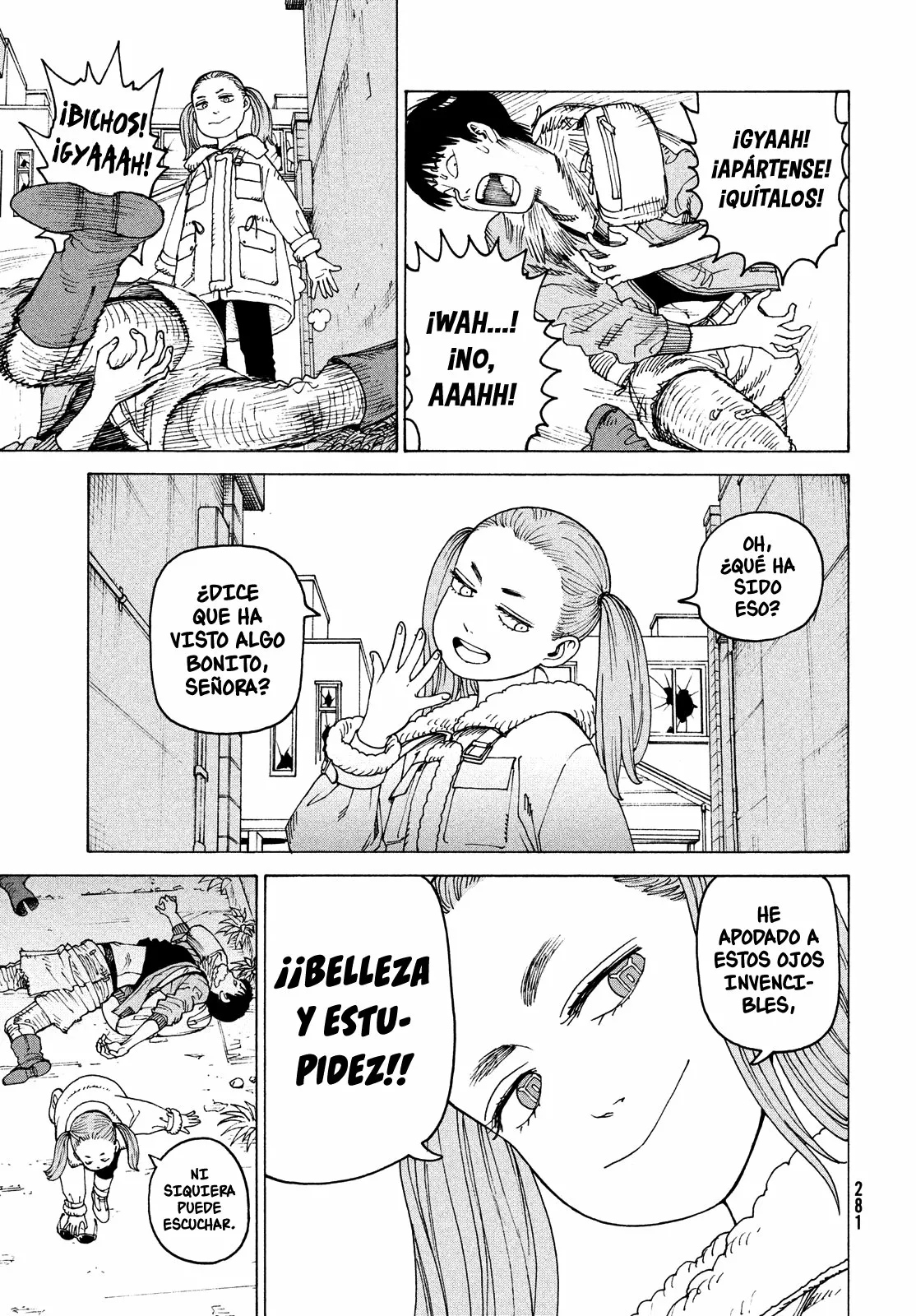 Tengoku Daimakyou Capítulo 48 - Page 18