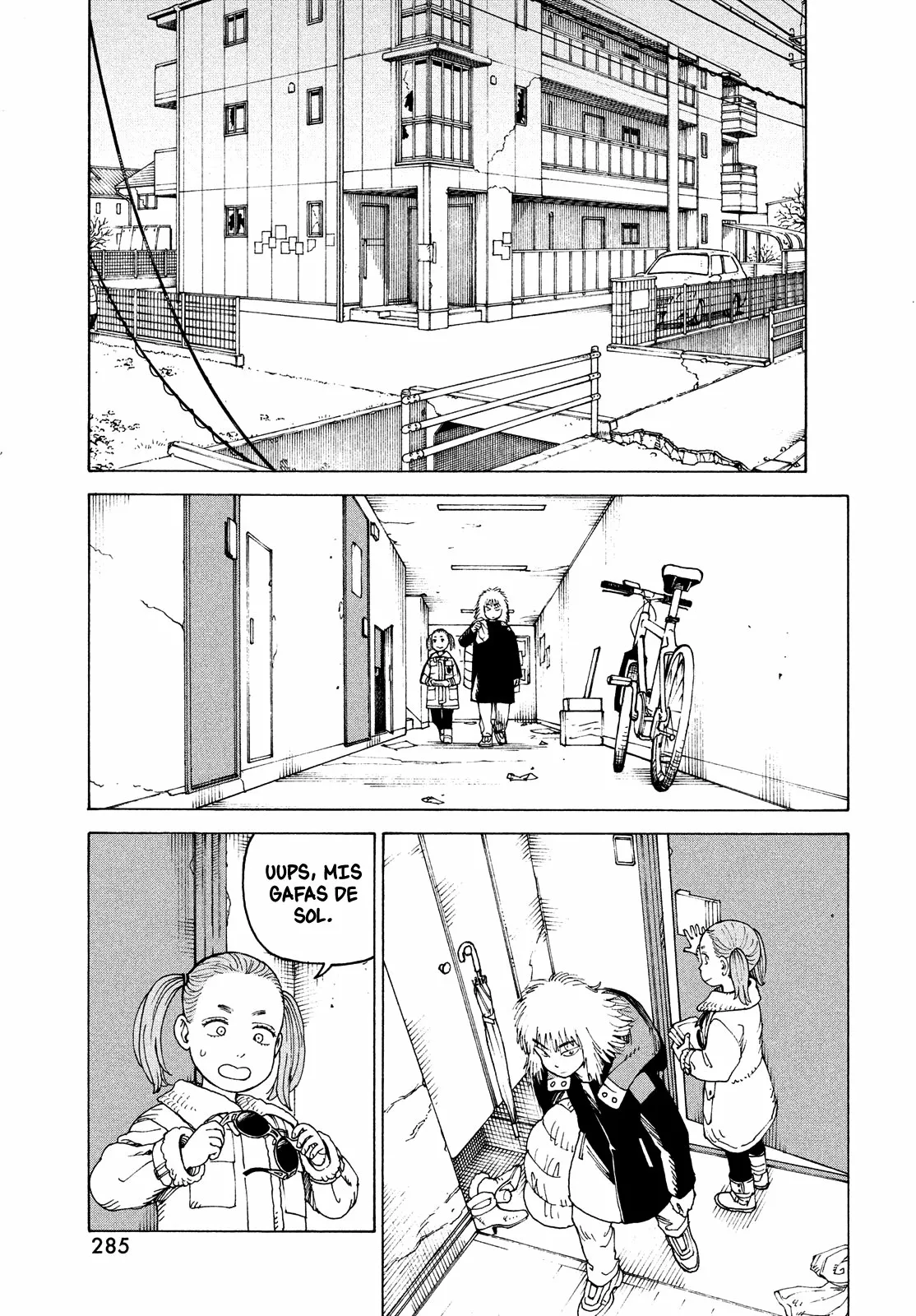 Tengoku Daimakyou Capítulo 48 - Page 22