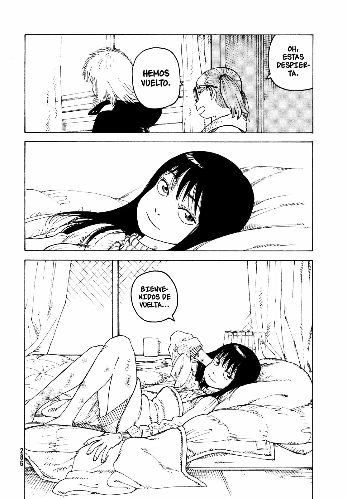 Tengoku Daimakyou Capítulo 48 - Page 23