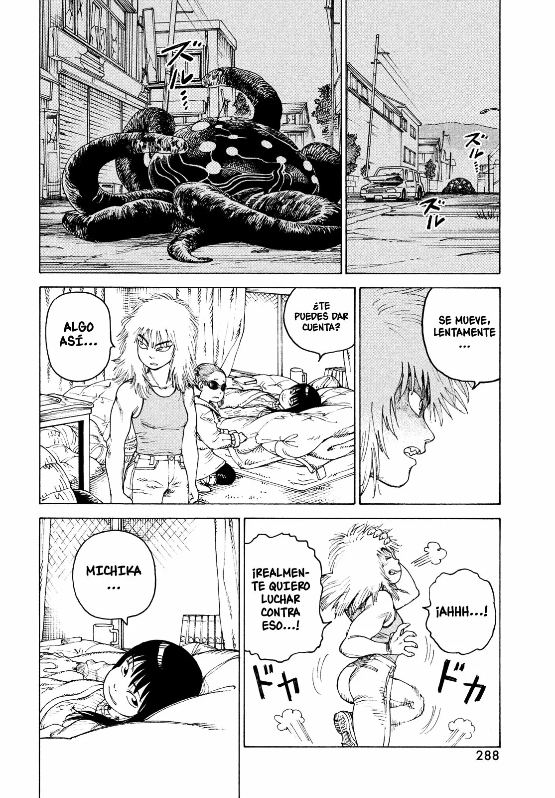 Tengoku Daimakyou Capítulo 48 - Page 25