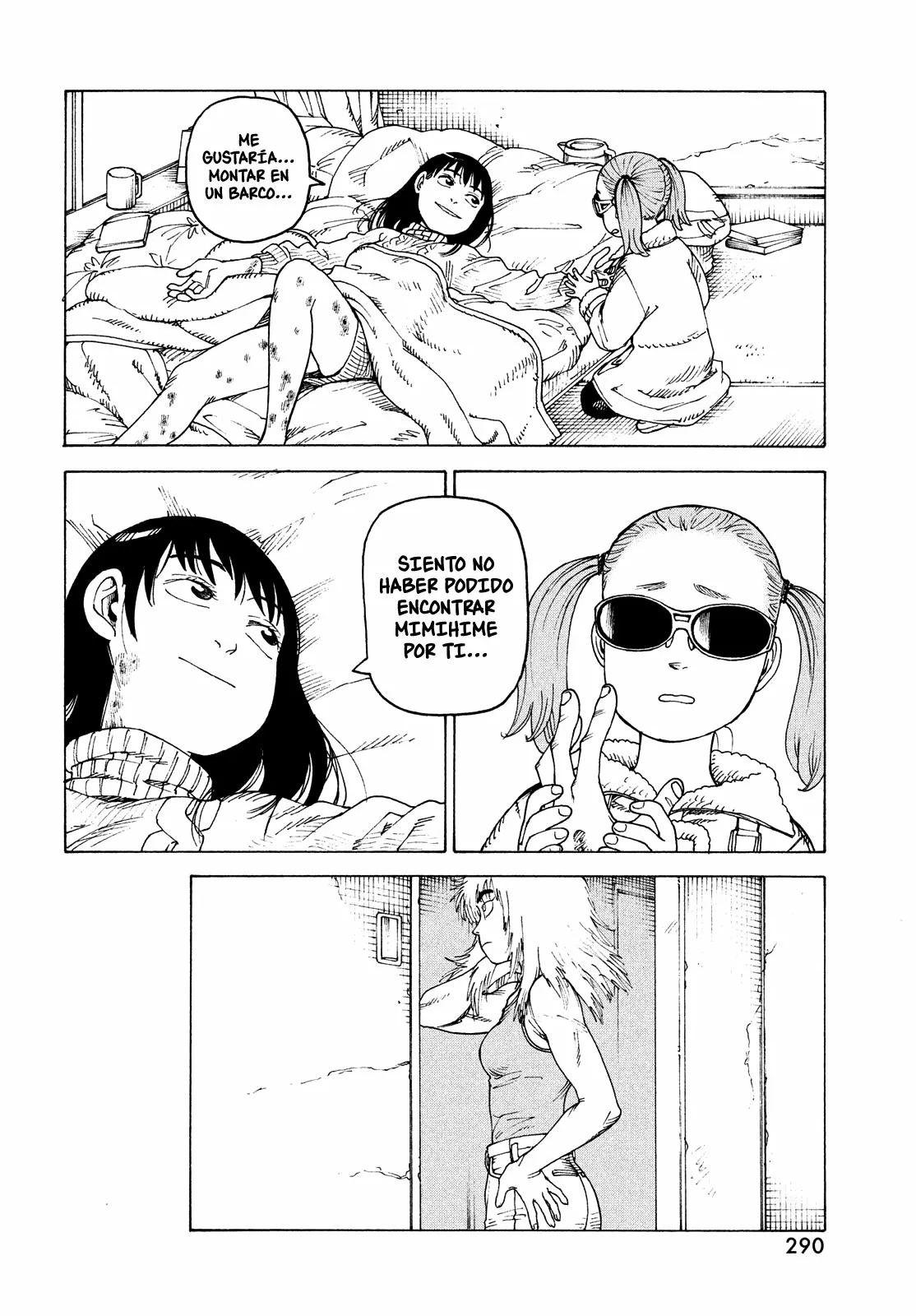 Tengoku Daimakyou Capítulo 48 - Page 27
