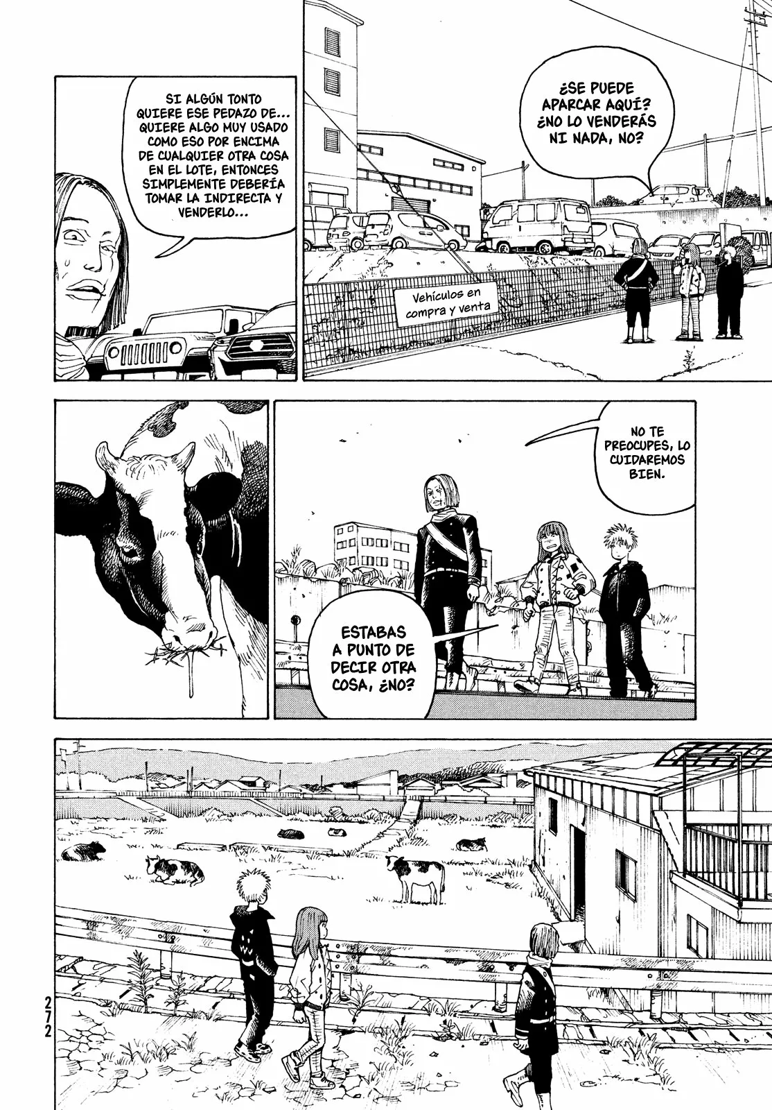 Tengoku Daimakyou Capítulo 48 - Page 9