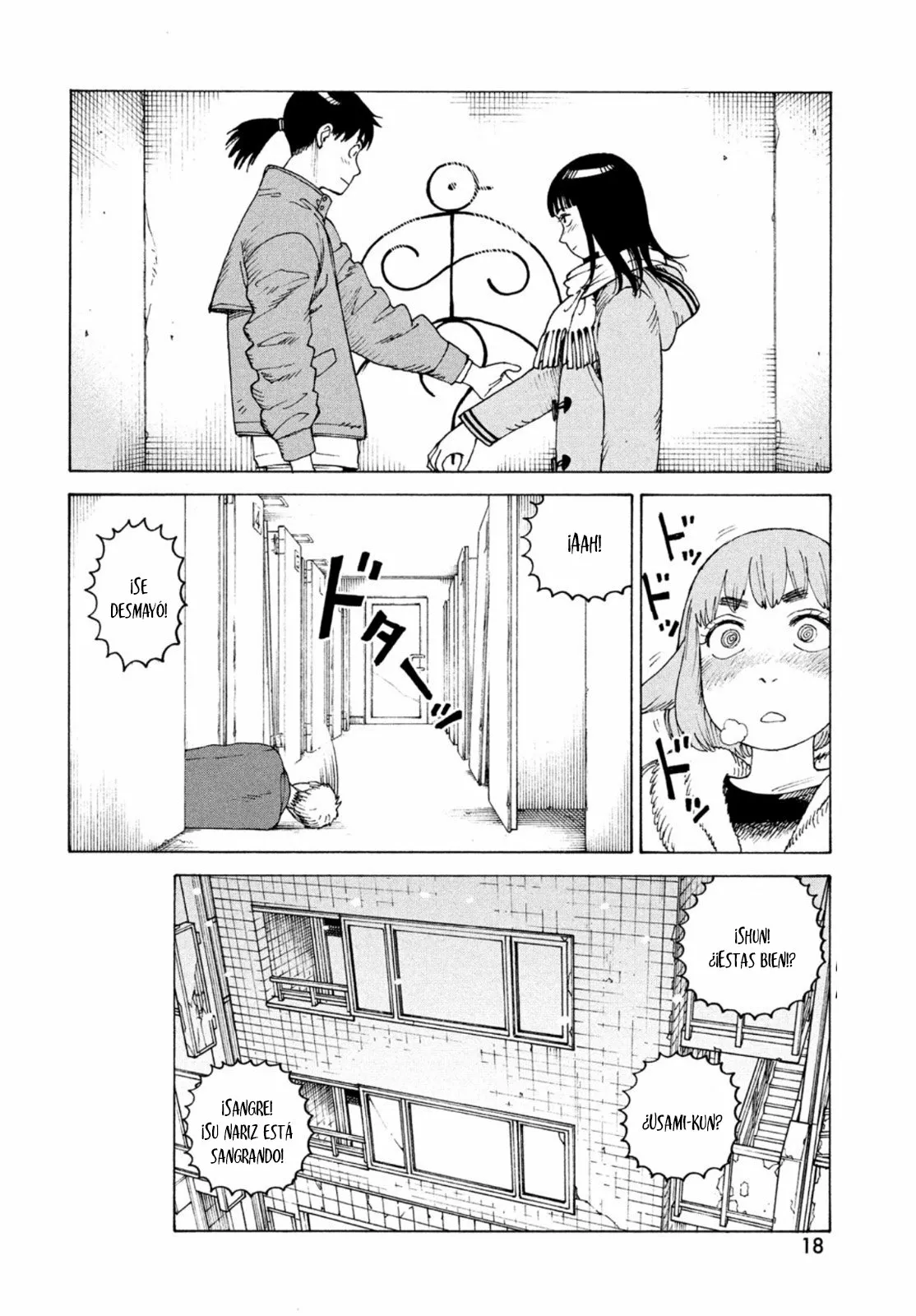 Tengoku Daimakyou Capítulo 49 - Page 15