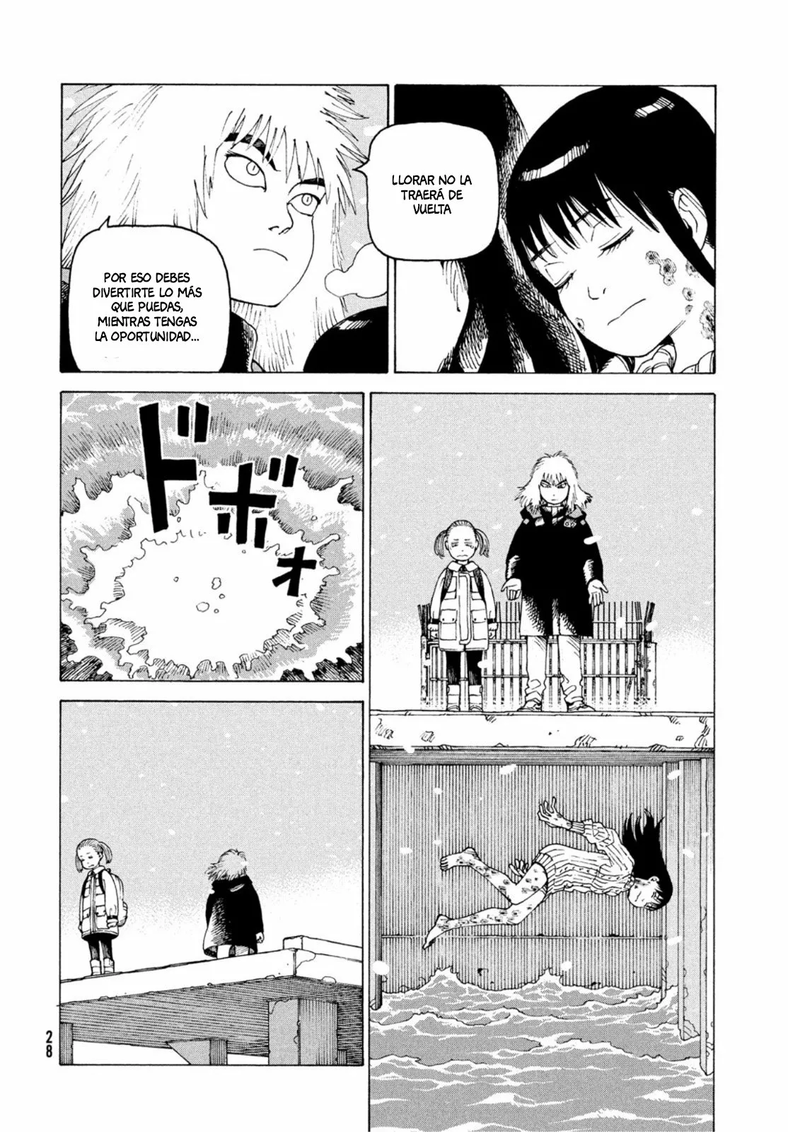 Tengoku Daimakyou Capítulo 49 - Page 25