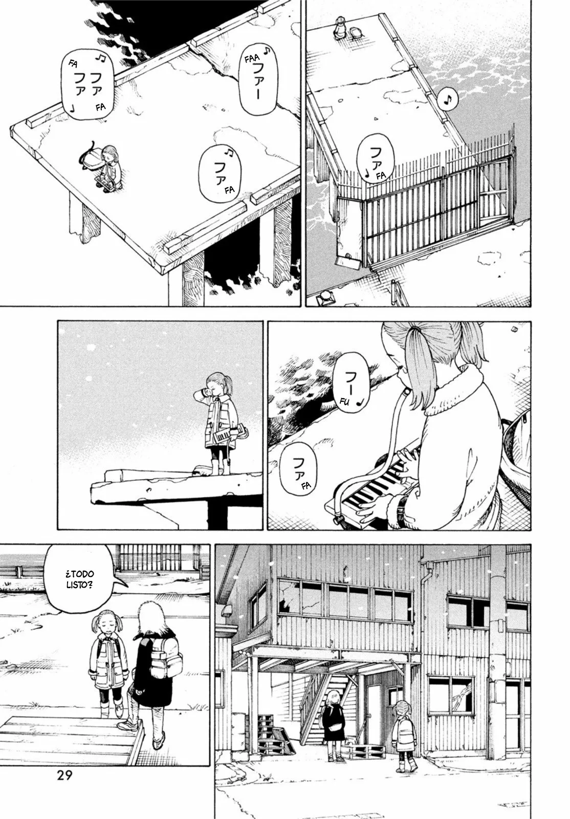 Tengoku Daimakyou Capítulo 49 - Page 26