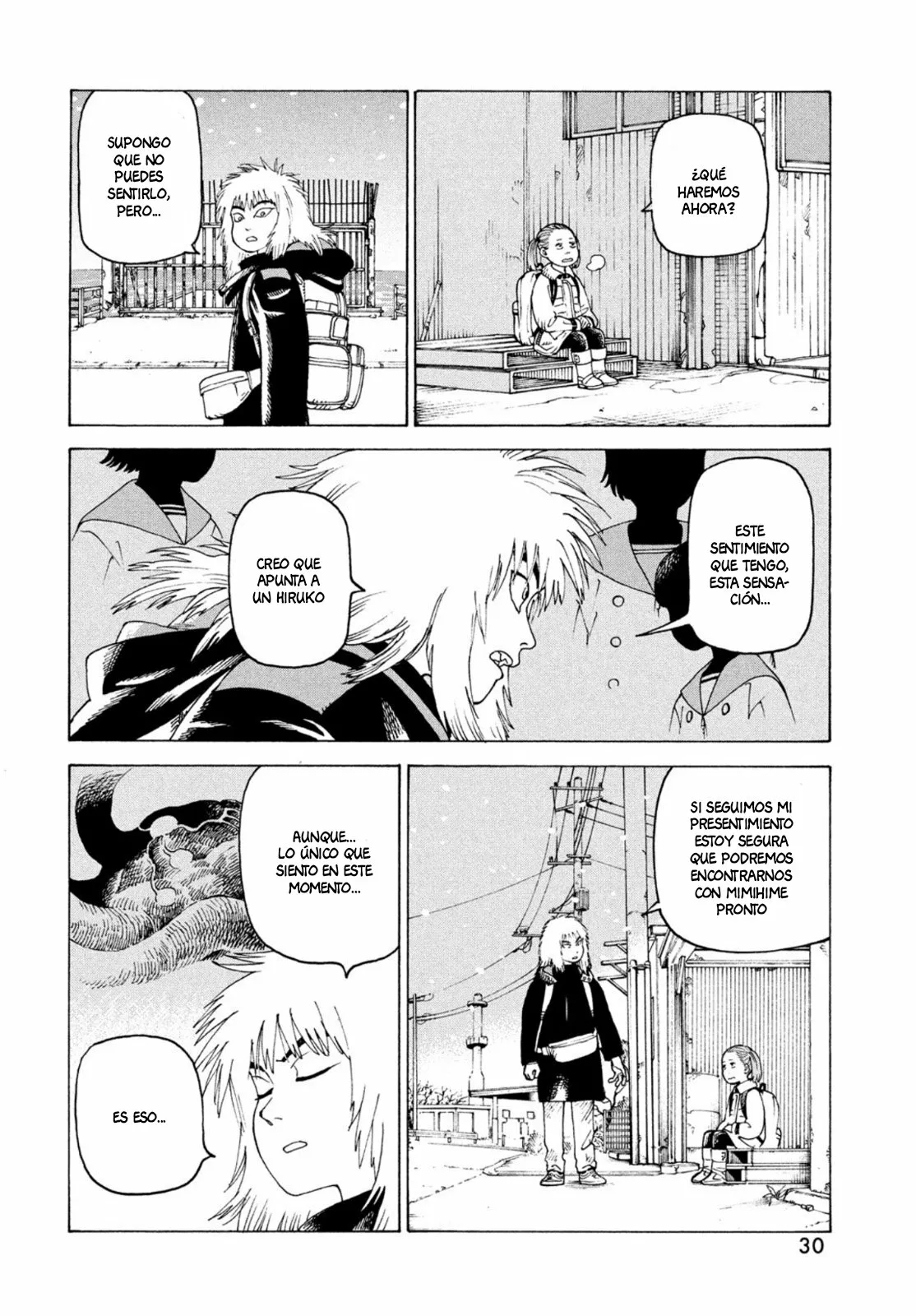 Tengoku Daimakyou Capítulo 49 - Page 27