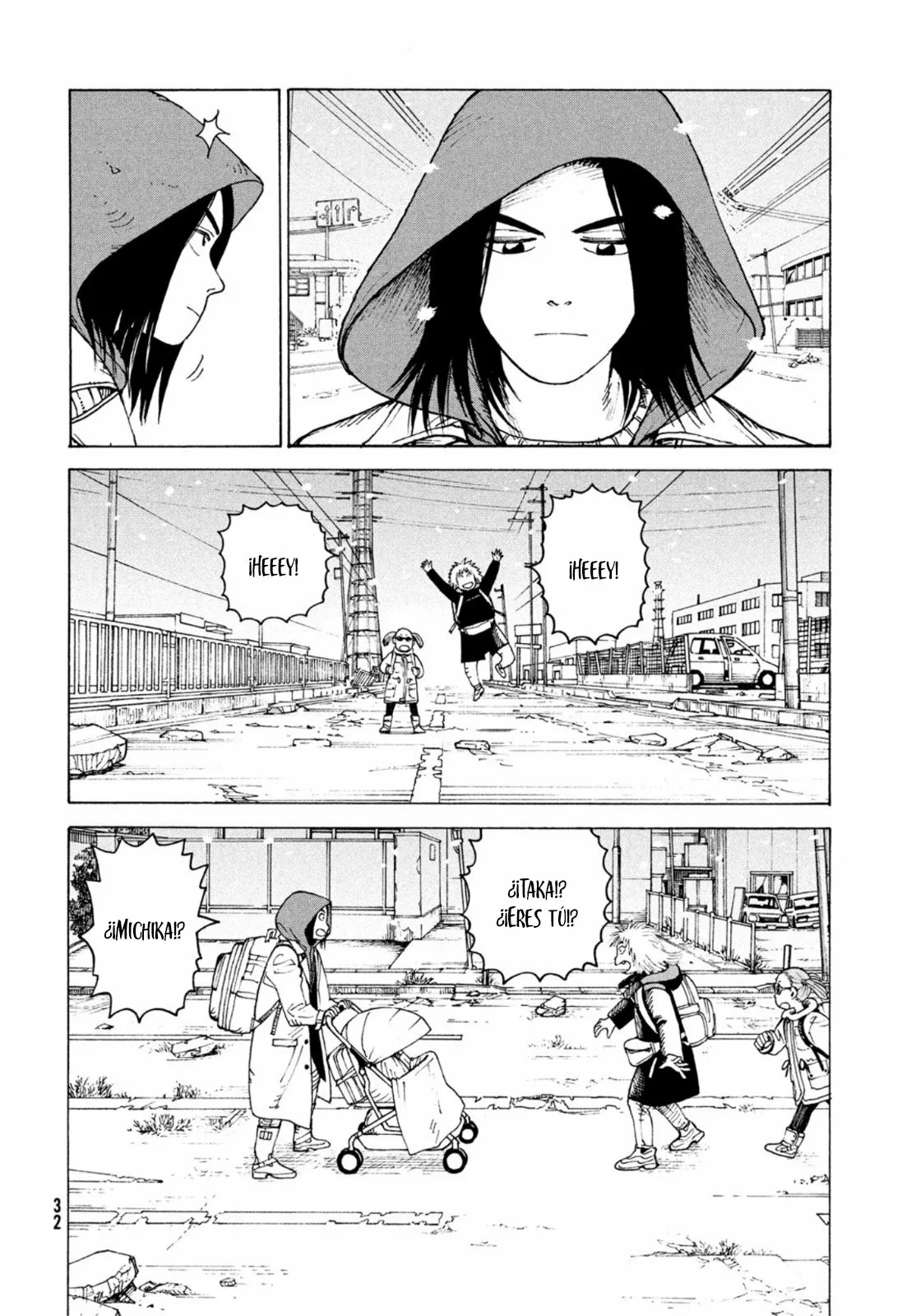 Tengoku Daimakyou Capítulo 49 - Page 29