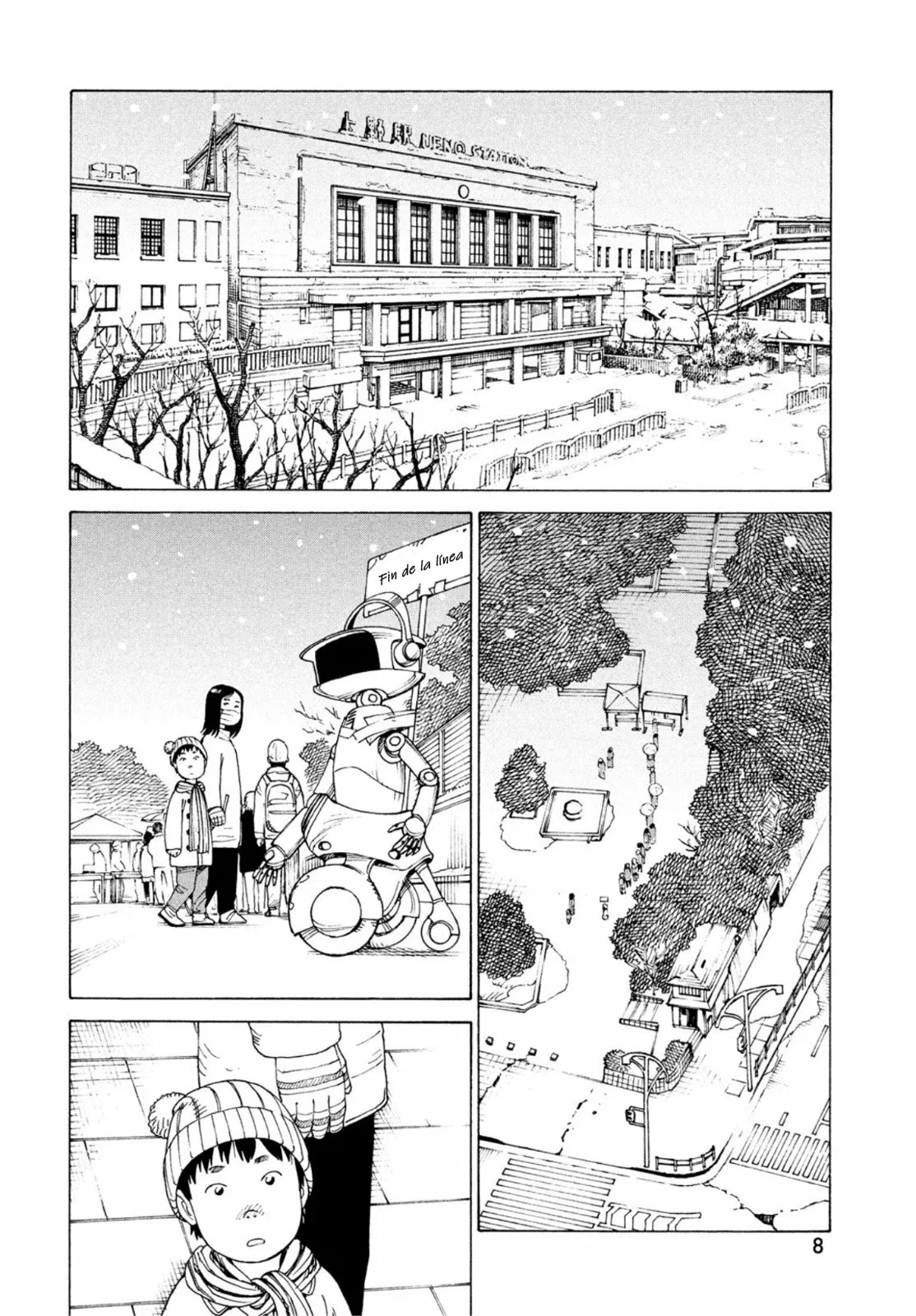 Tengoku Daimakyou Capítulo 49 - Page 5