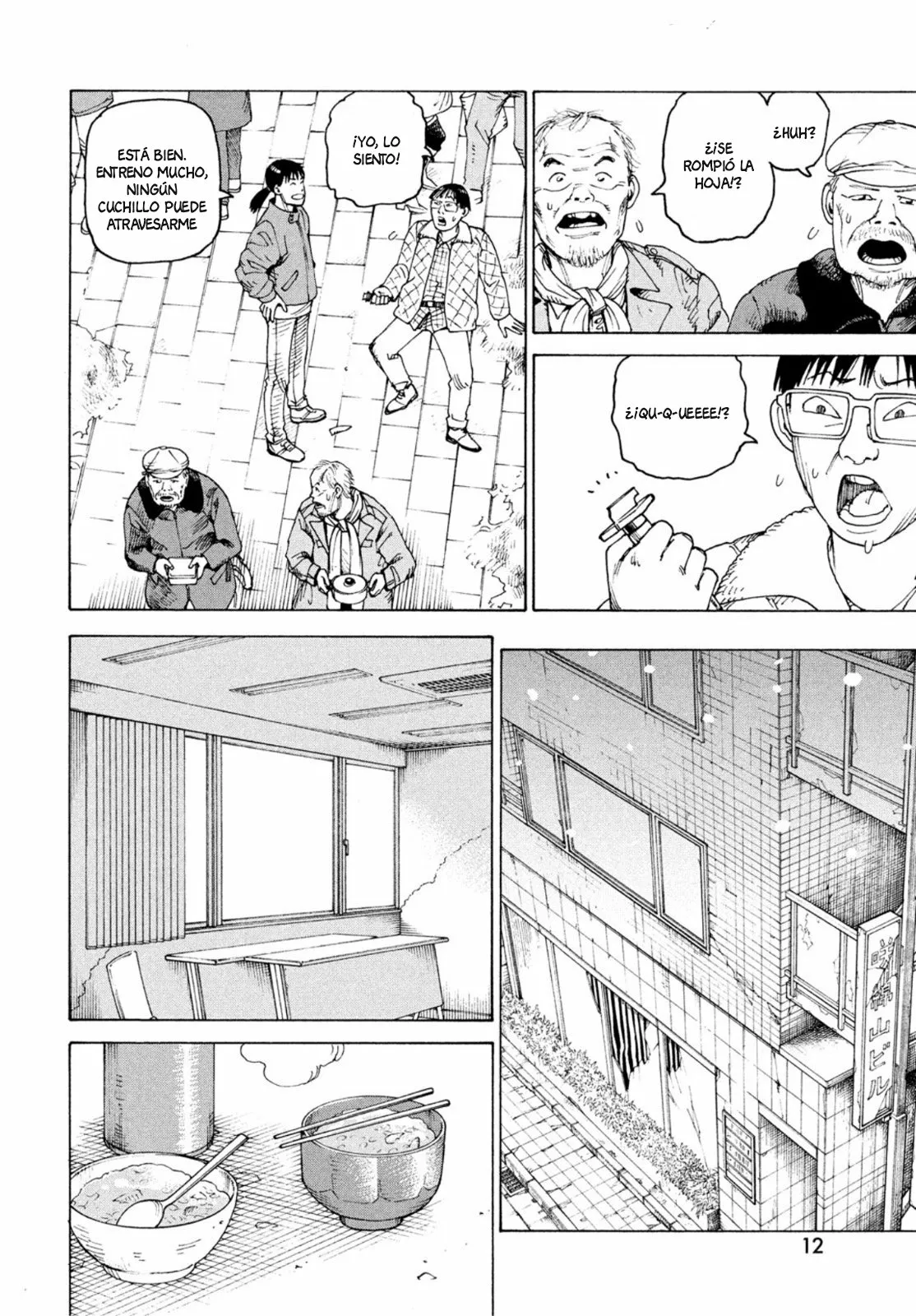 Tengoku Daimakyou Capítulo 49 - Page 9