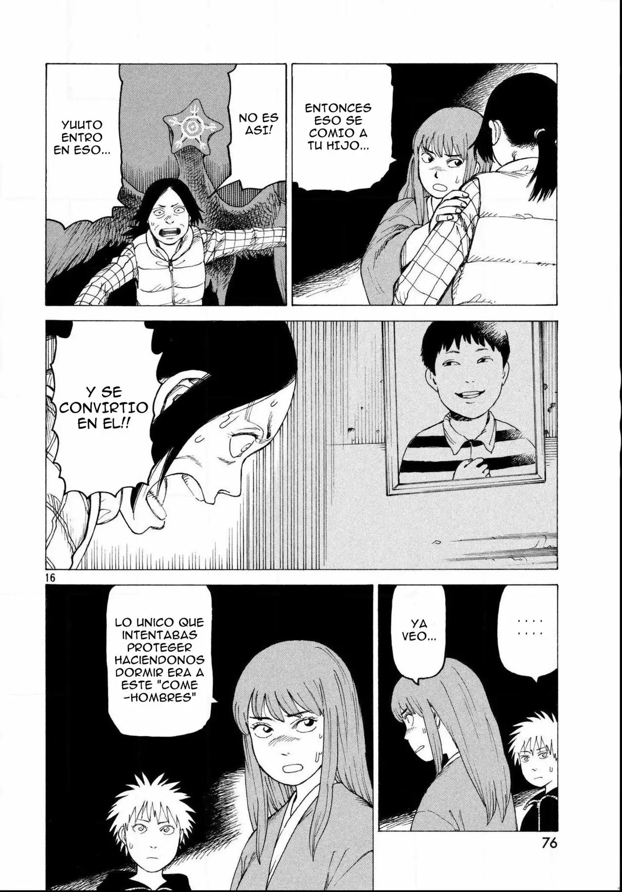 Tengoku Daimakyou Capítulo 5 - Page 17