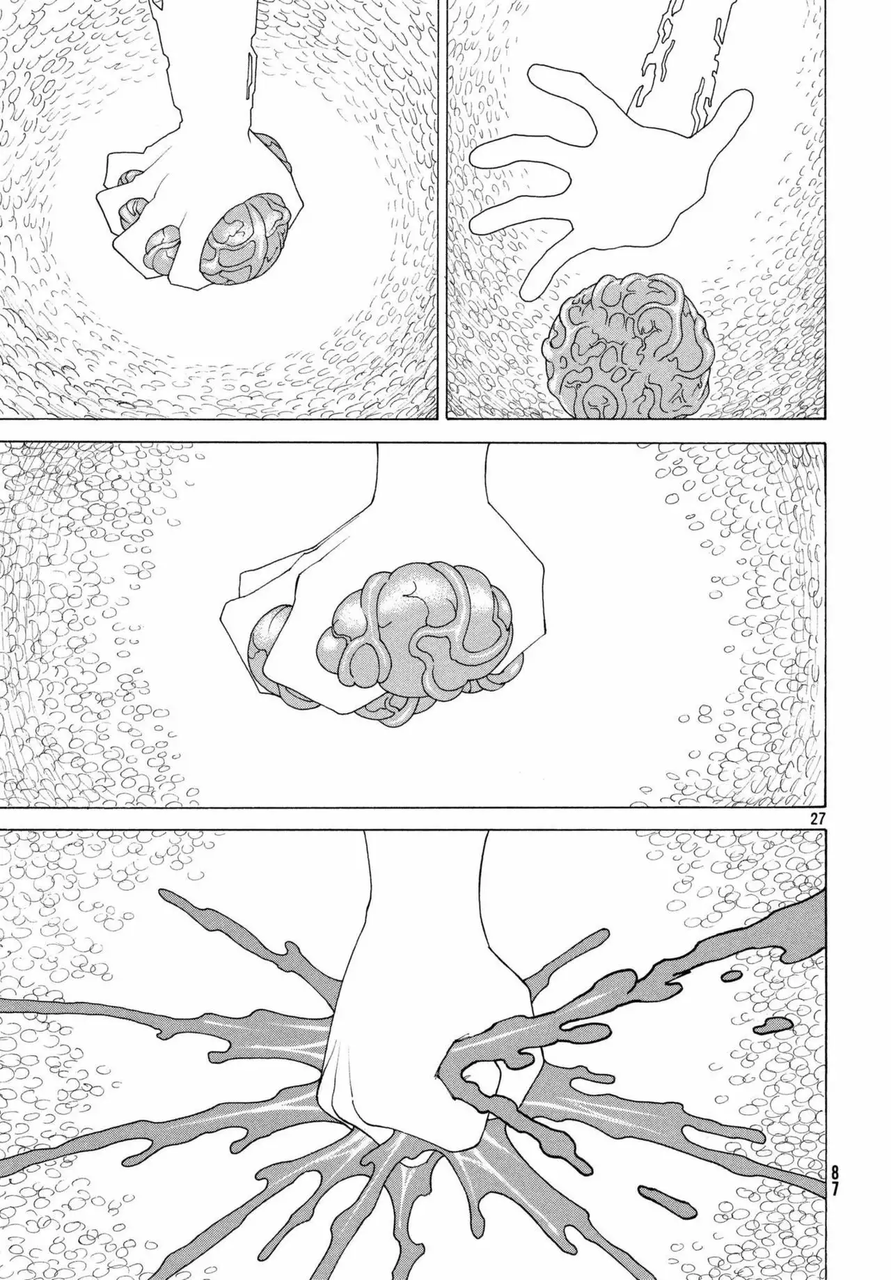 Tengoku Daimakyou Capítulo 5 - Page 28
