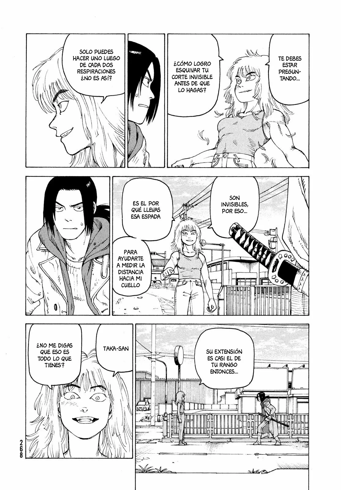 Tengoku Daimakyou Capítulo 50 - Page 12