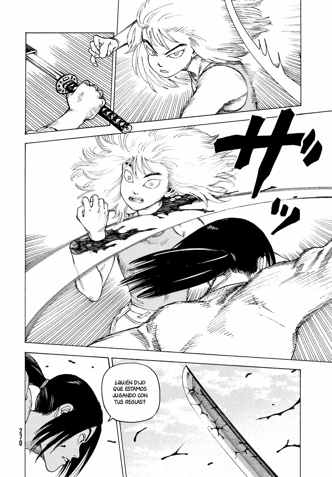 Tengoku Daimakyou Capítulo 50 - Page 14