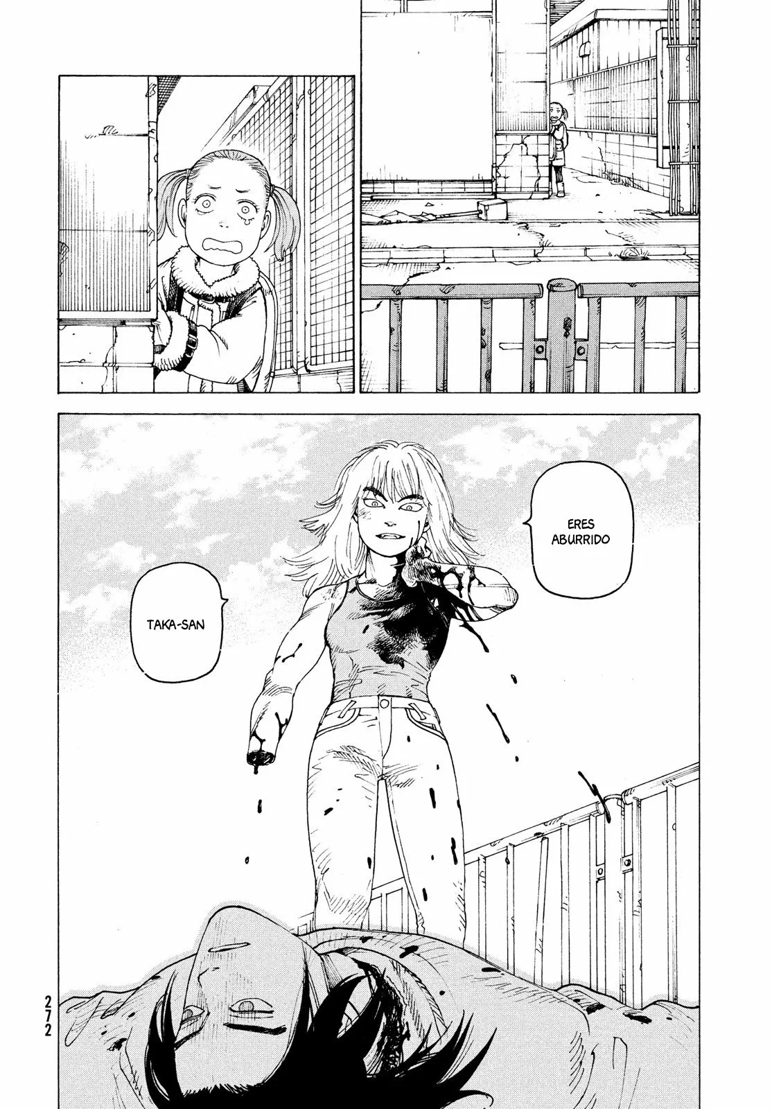 Tengoku Daimakyou Capítulo 50 - Page 16