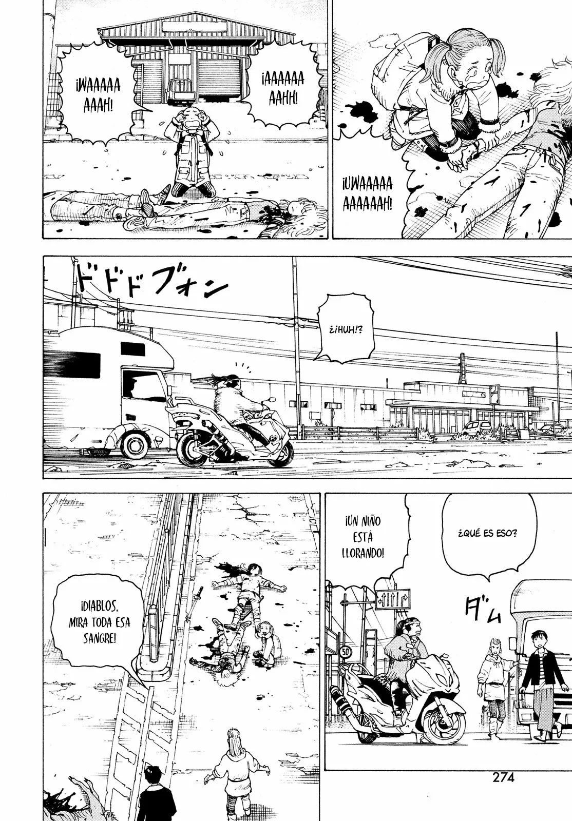 Tengoku Daimakyou Capítulo 50 - Page 18