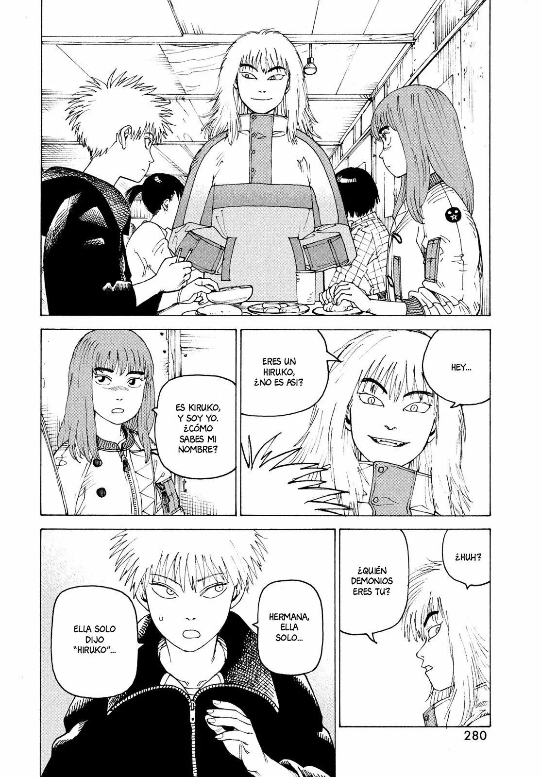 Tengoku Daimakyou Capítulo 50 - Page 24