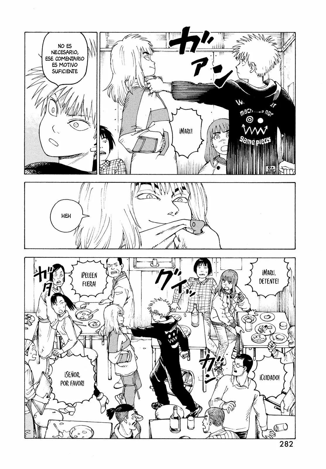 Tengoku Daimakyou Capítulo 50 - Page 26