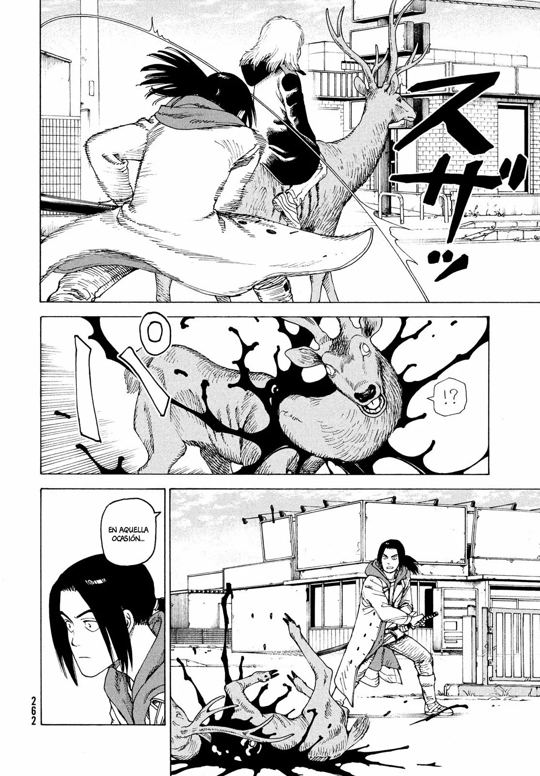 Tengoku Daimakyou Capítulo 50 - Page 6