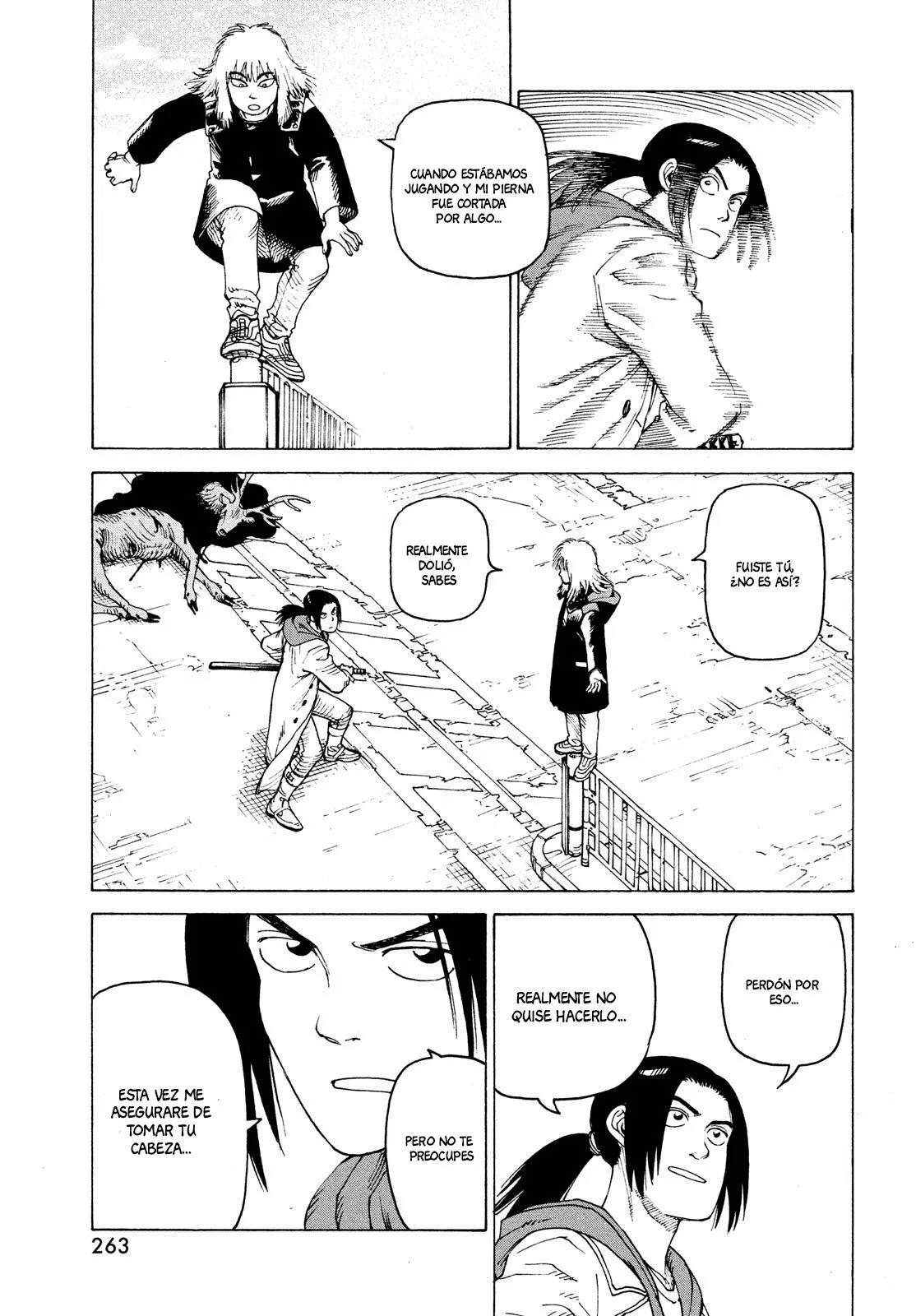 Tengoku Daimakyou Capítulo 50 - Page 7