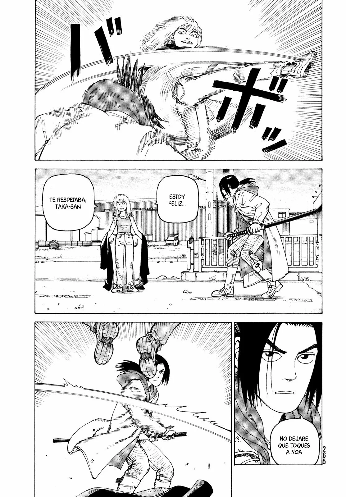 Tengoku Daimakyou Capítulo 50 - Page 9