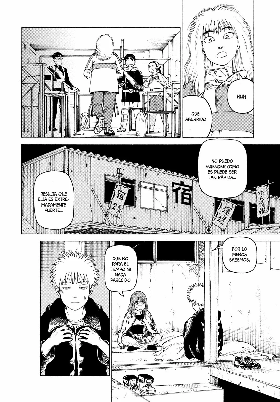 Tengoku Daimakyou Capítulo 51 - Page 4