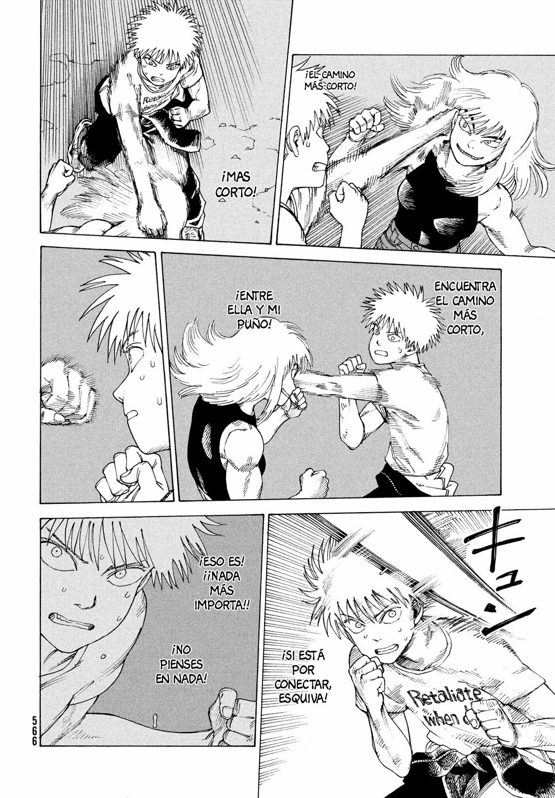 Tengoku Daimakyou Capítulo 52 - Page 10