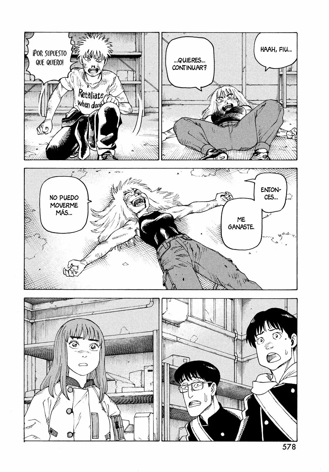 Tengoku Daimakyou Capítulo 52 - Page 22
