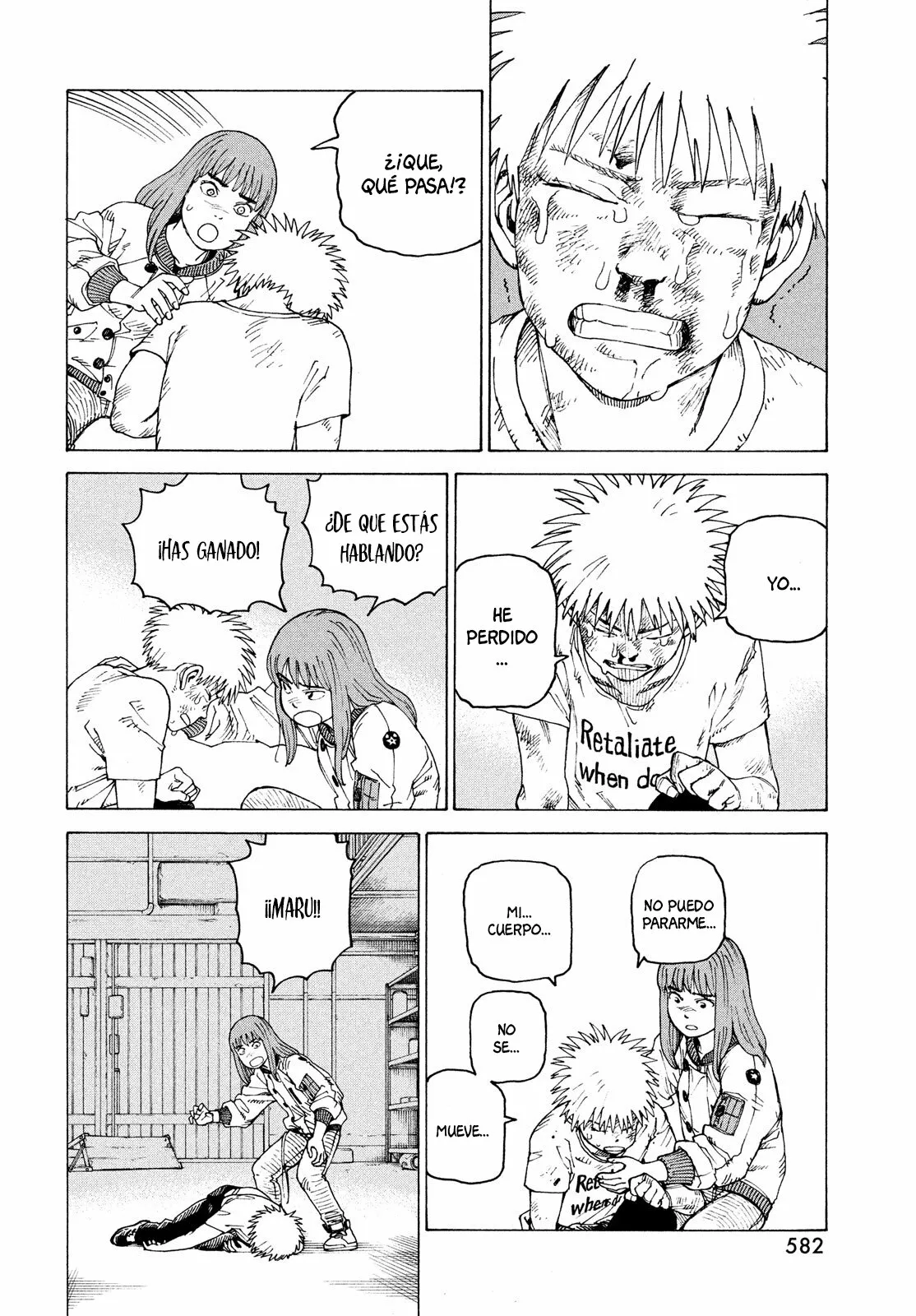 Tengoku Daimakyou Capítulo 52 - Page 26