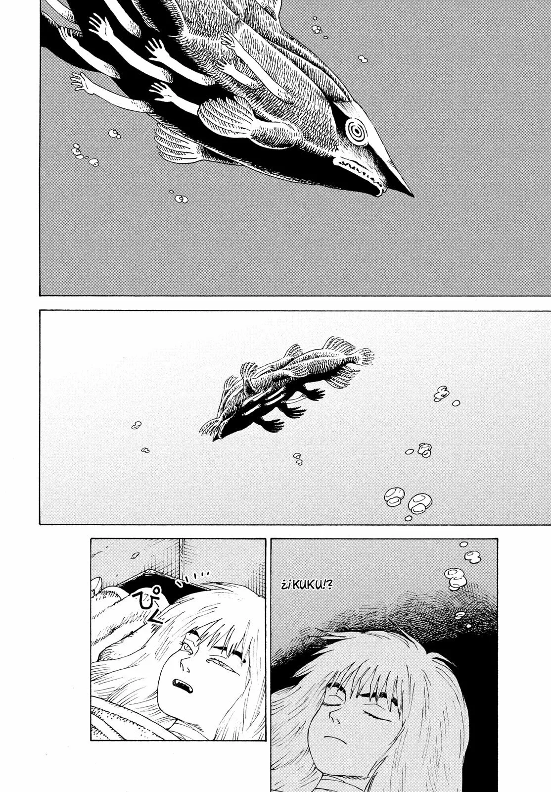 Tengoku Daimakyou Capítulo 52 - Page 6