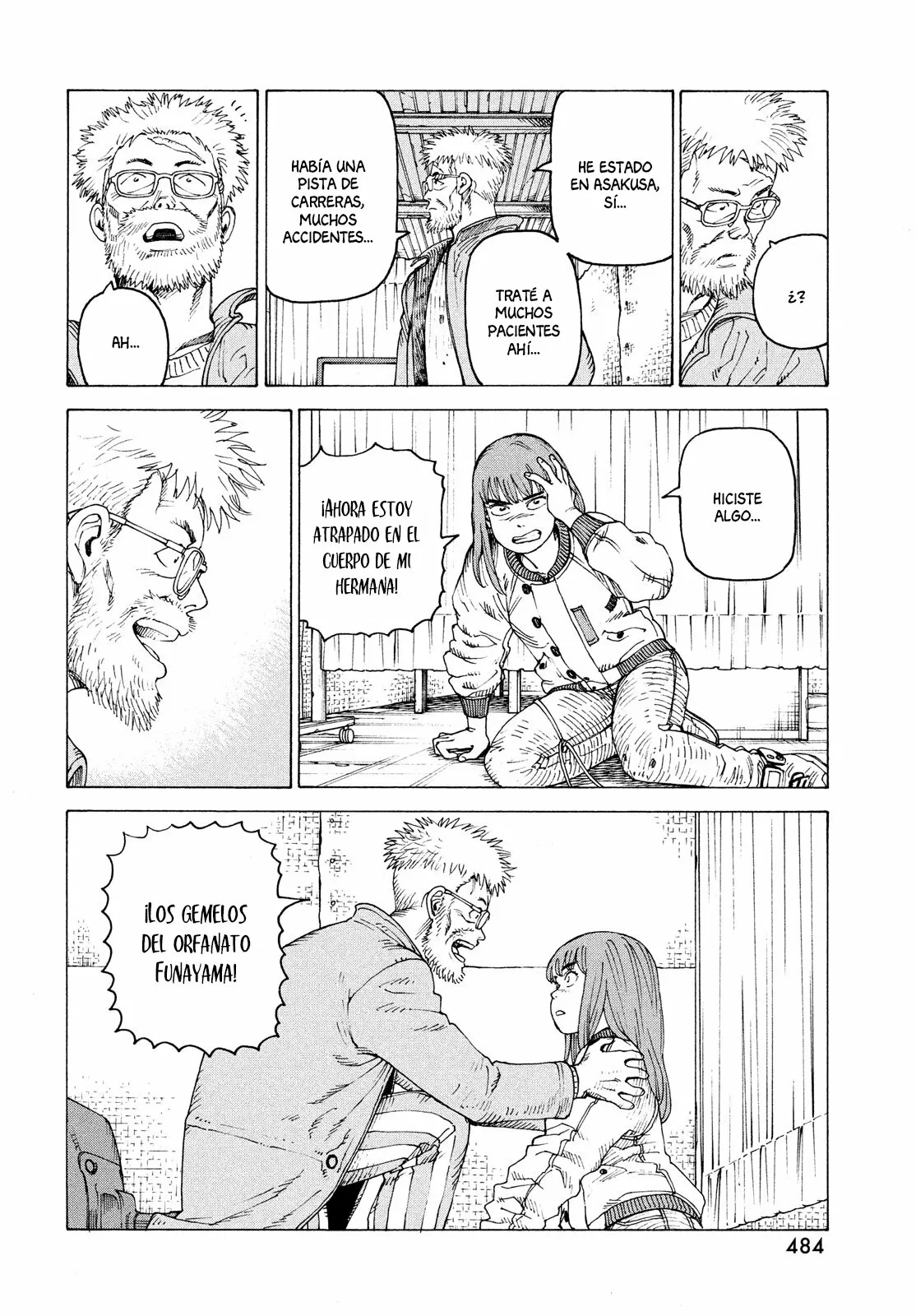 Tengoku Daimakyou Capítulo 53 - Page 10